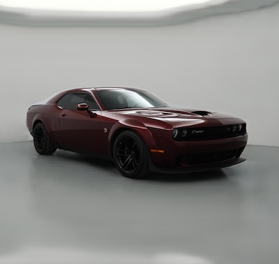2020 Dodge Challenger R/T Scat Pack Widebody