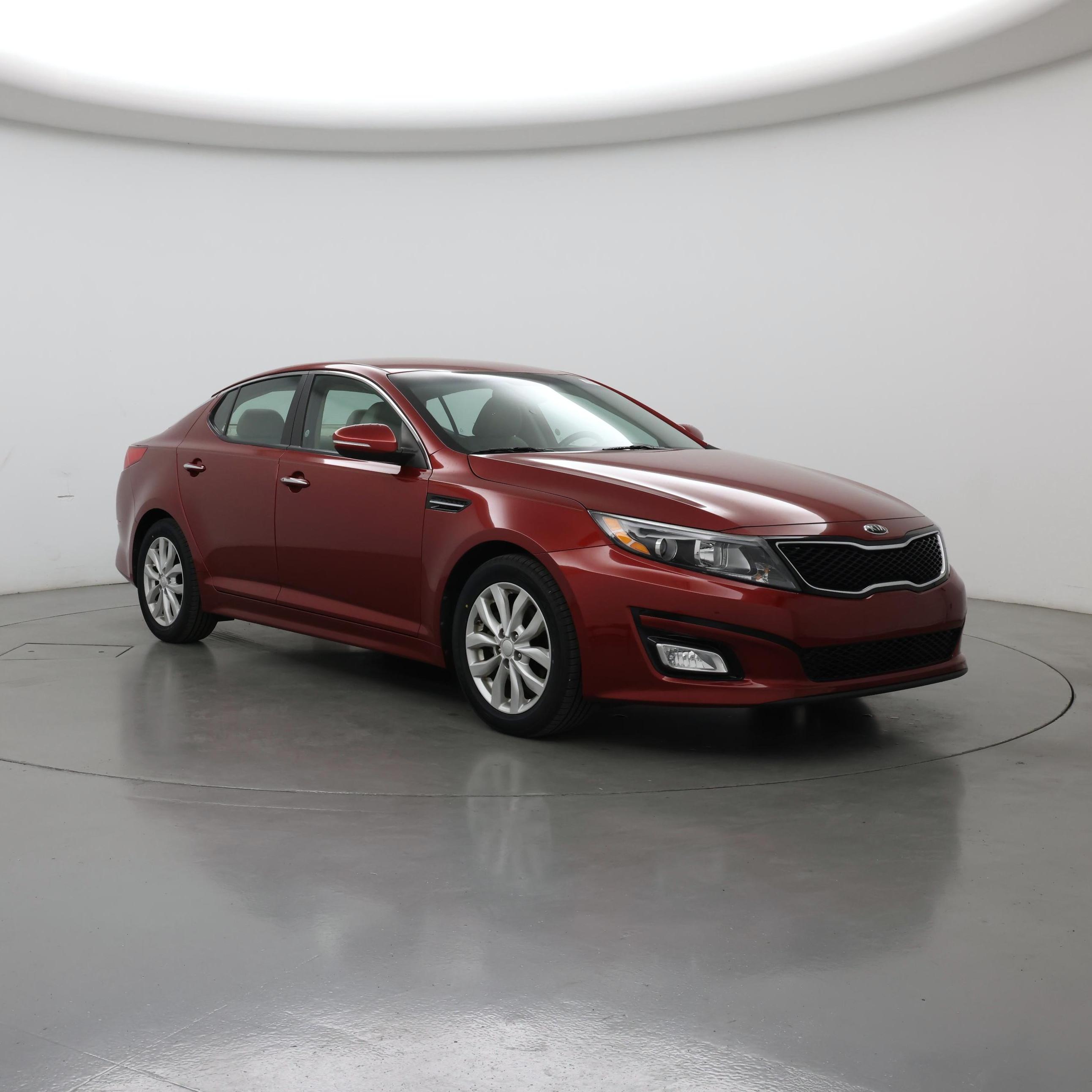 2014 Kia Optima EX