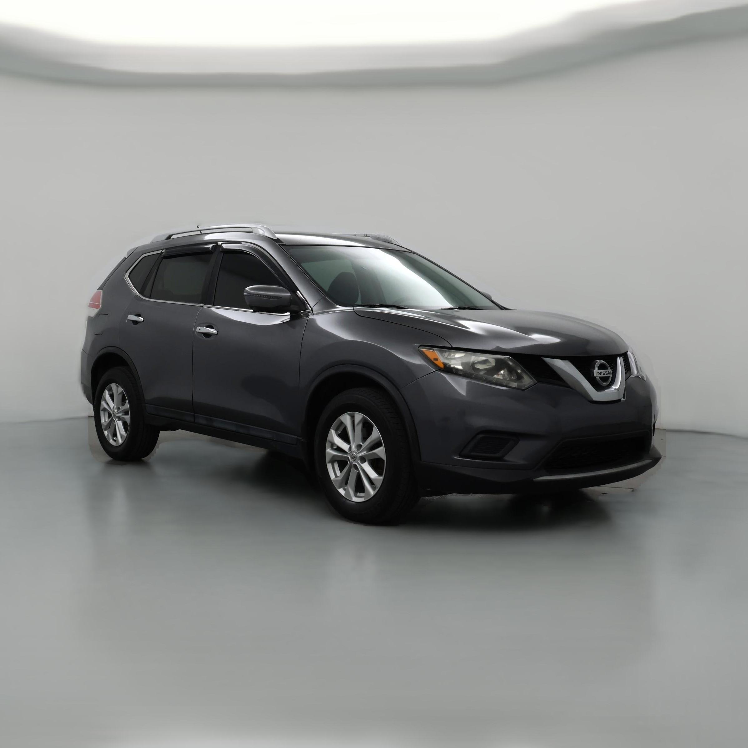 Thumbnail: 2016 Nissan Rogue - 1