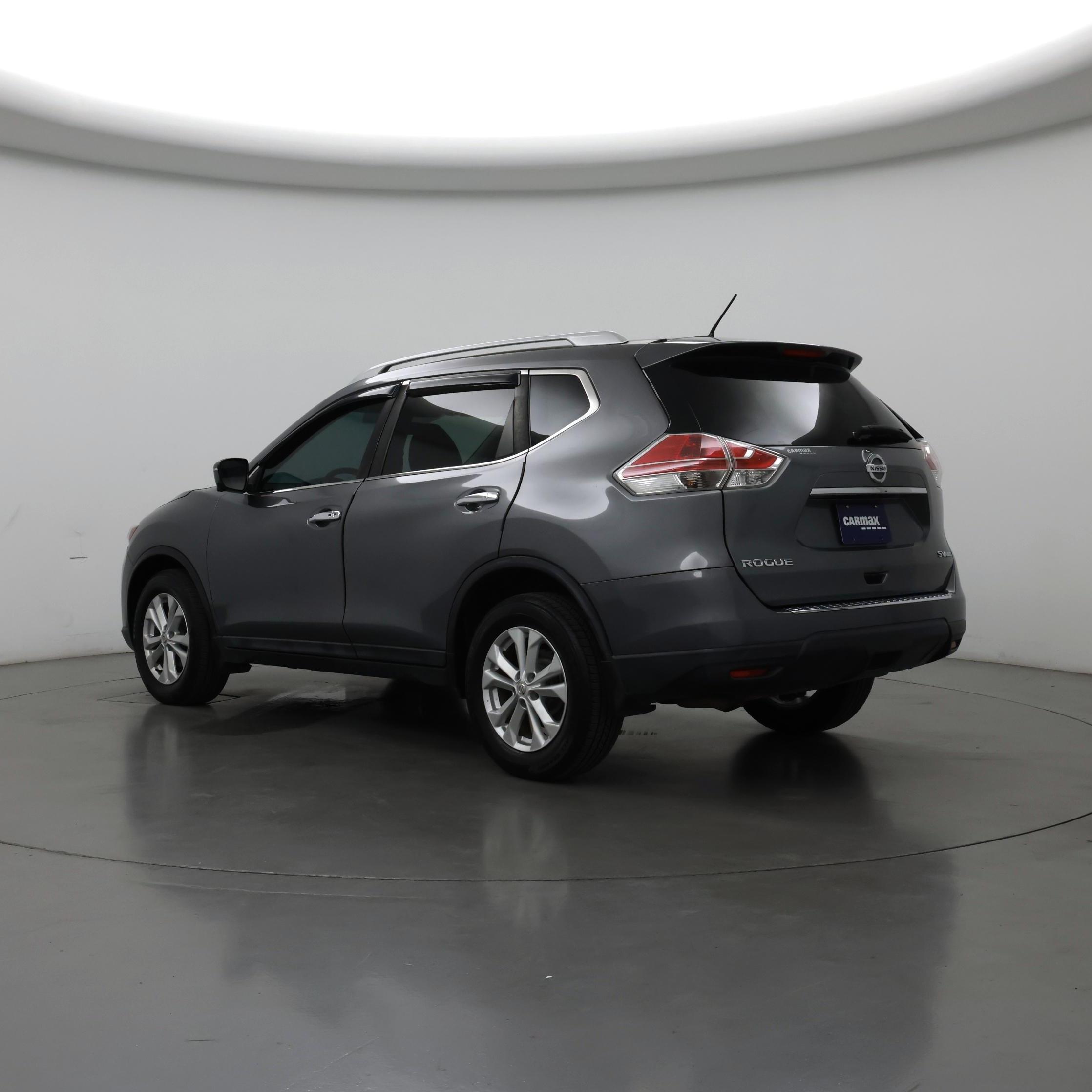 Thumbnail: 2016 Nissan Rogue - 2