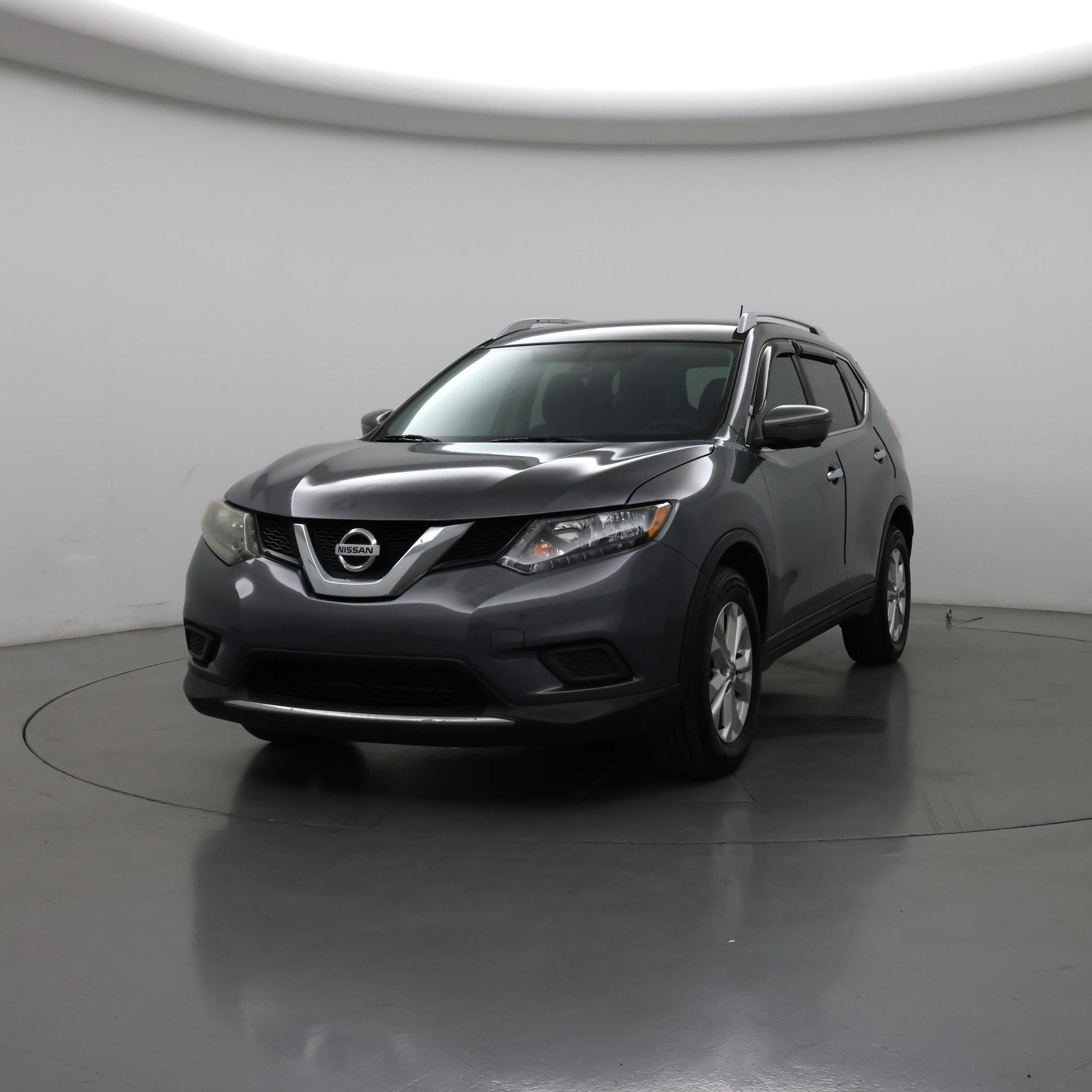 Thumbnail: 2016 Nissan Rogue - 4