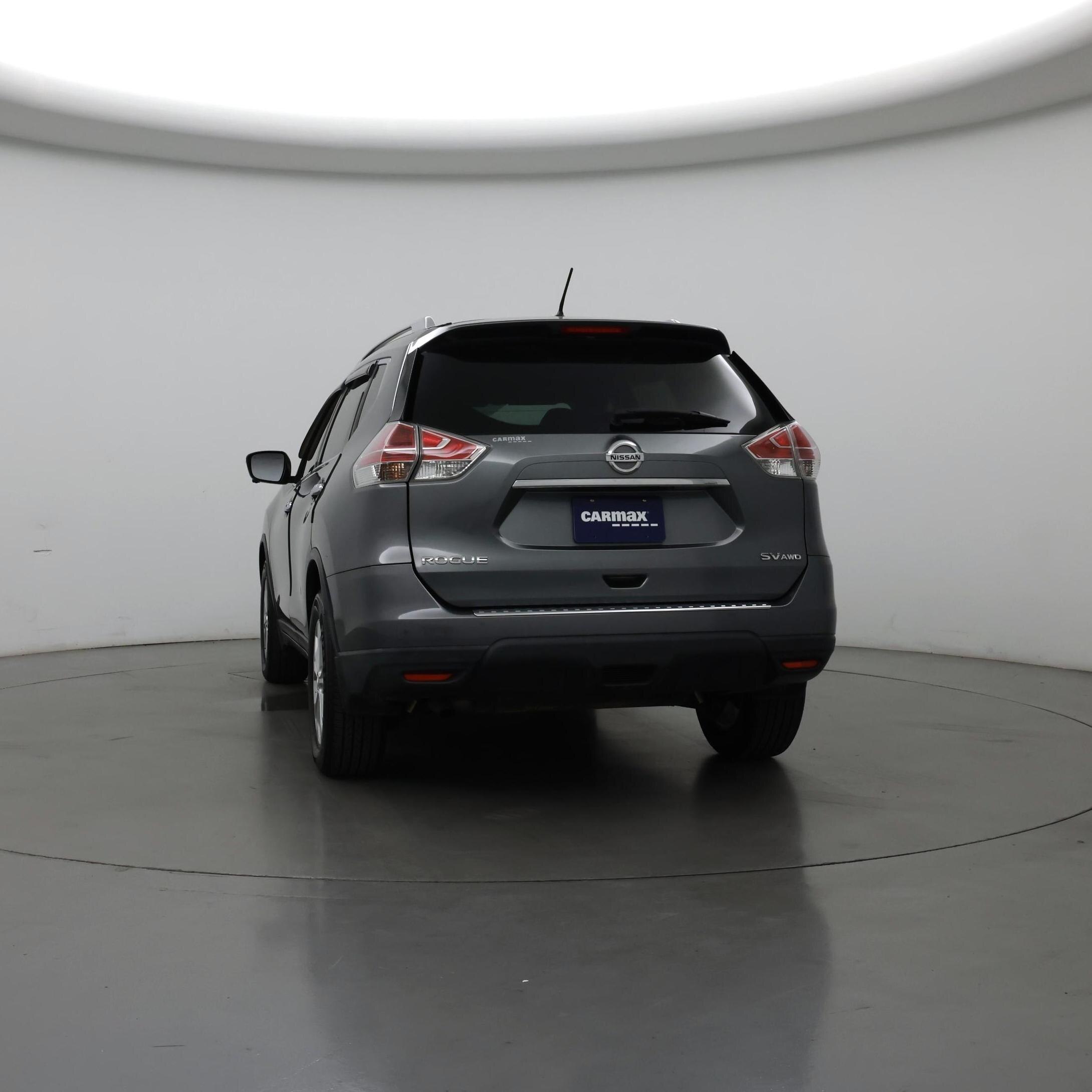 Thumbnail: 2016 Nissan Rogue - 6