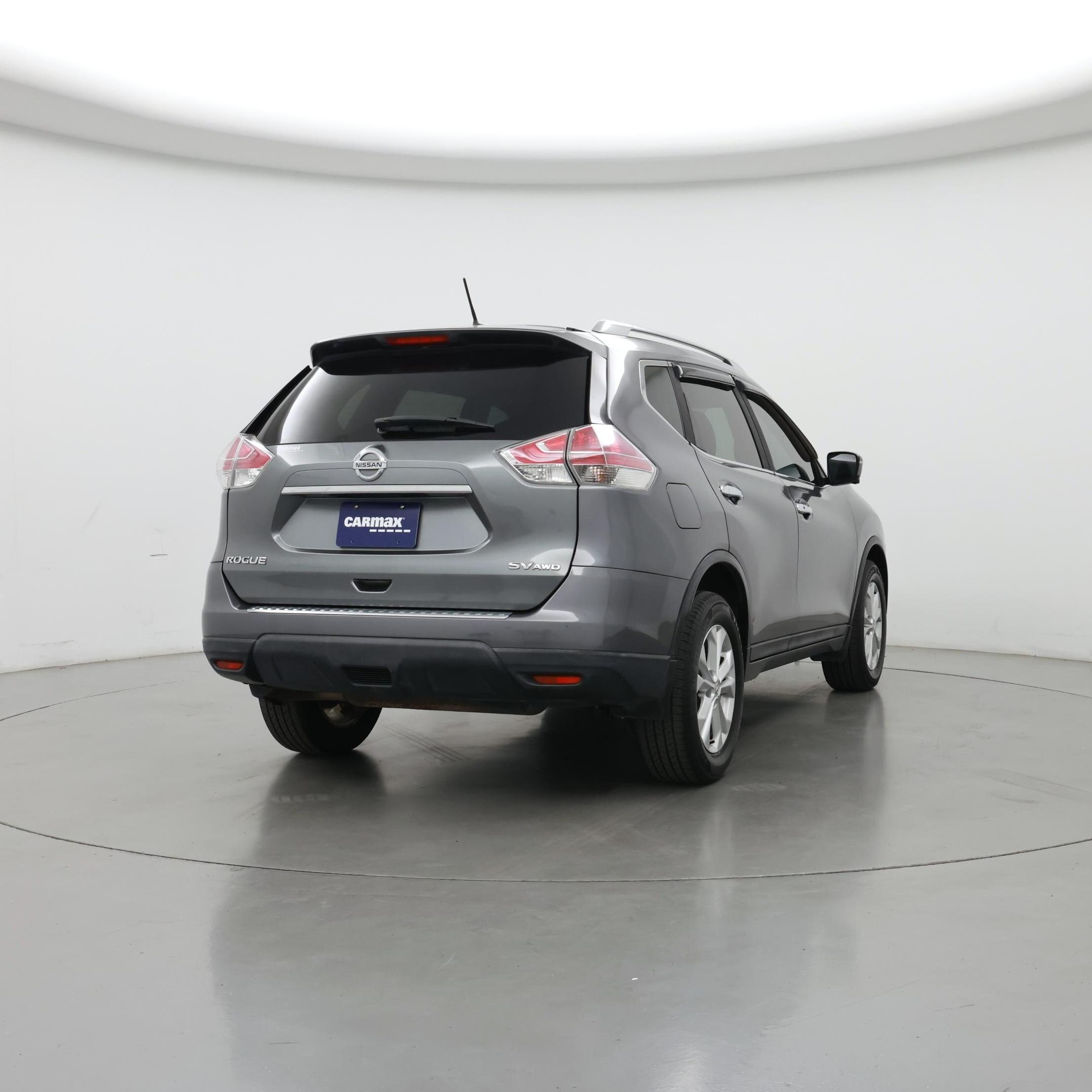 Thumbnail: 2016 Nissan Rogue - 8