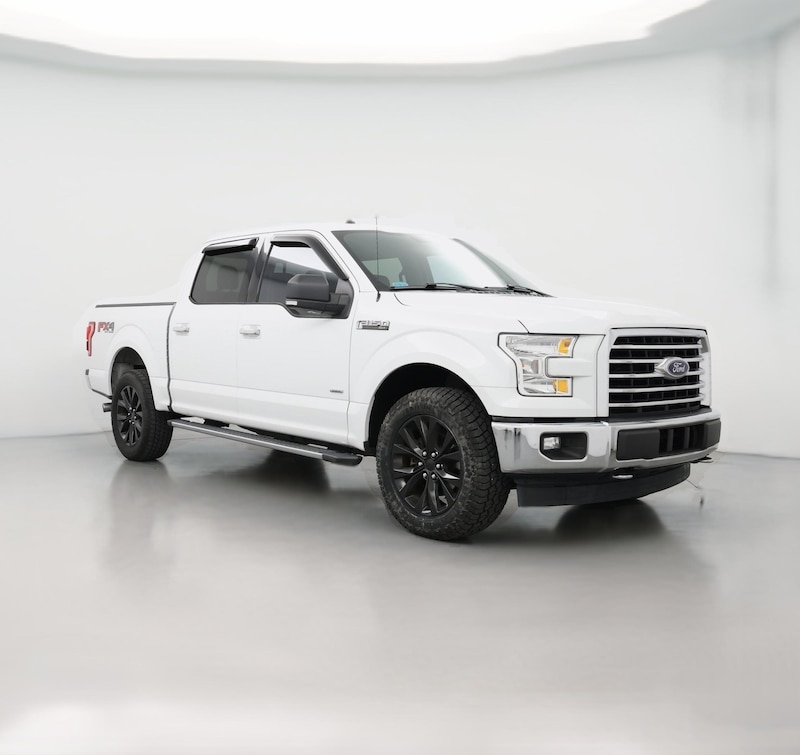 2017 Ford F150 XLT