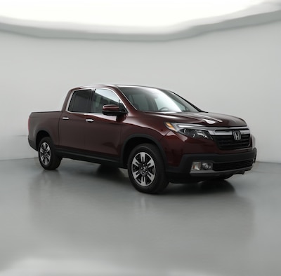2018 Honda Ridgeline RTL-E