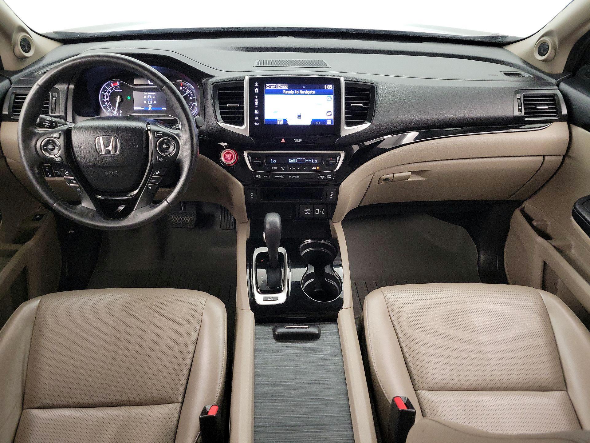 Thumbnail: 2018 Honda Ridgeline - 9