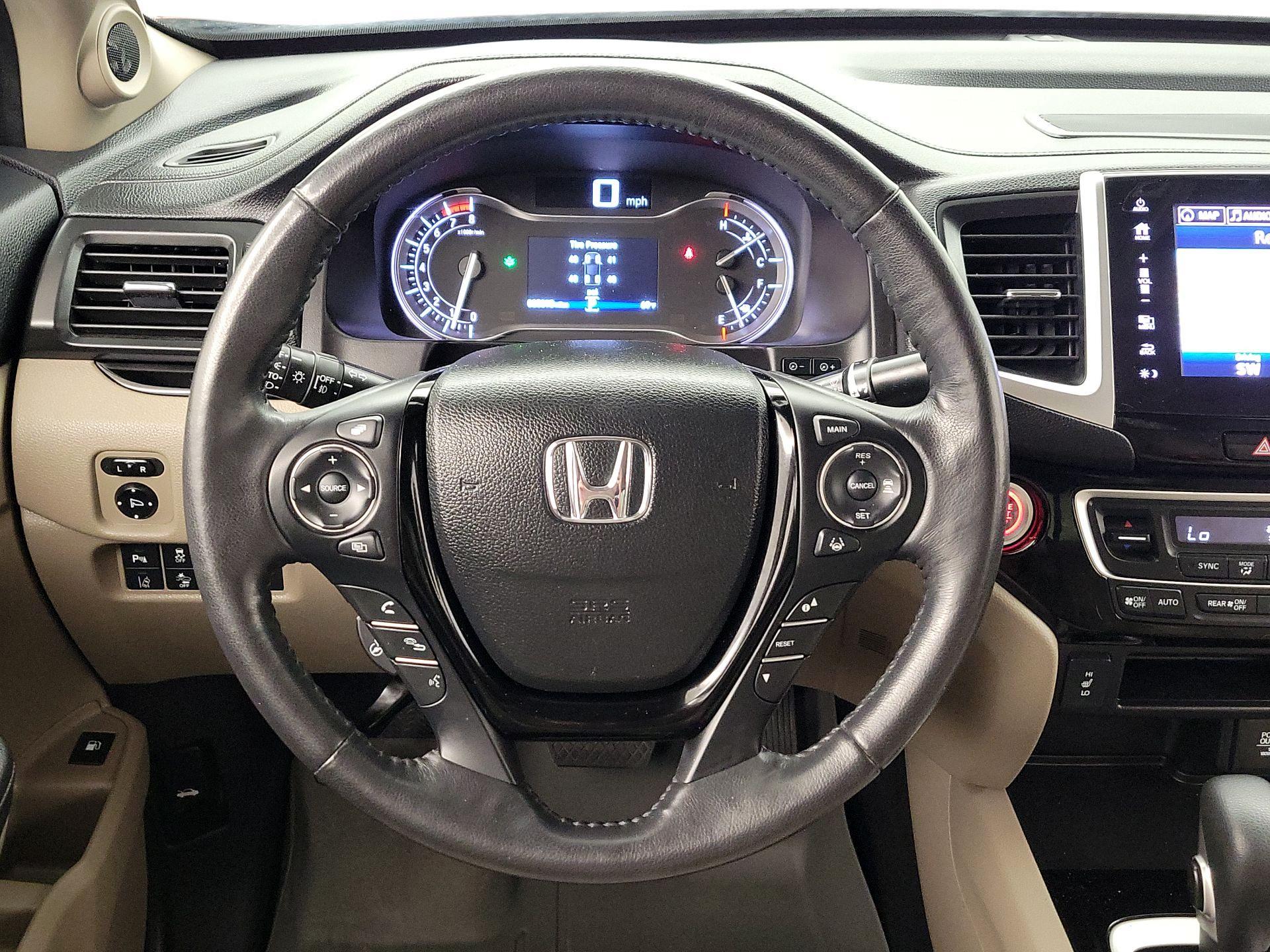 Thumbnail: 2018 Honda Ridgeline - 10