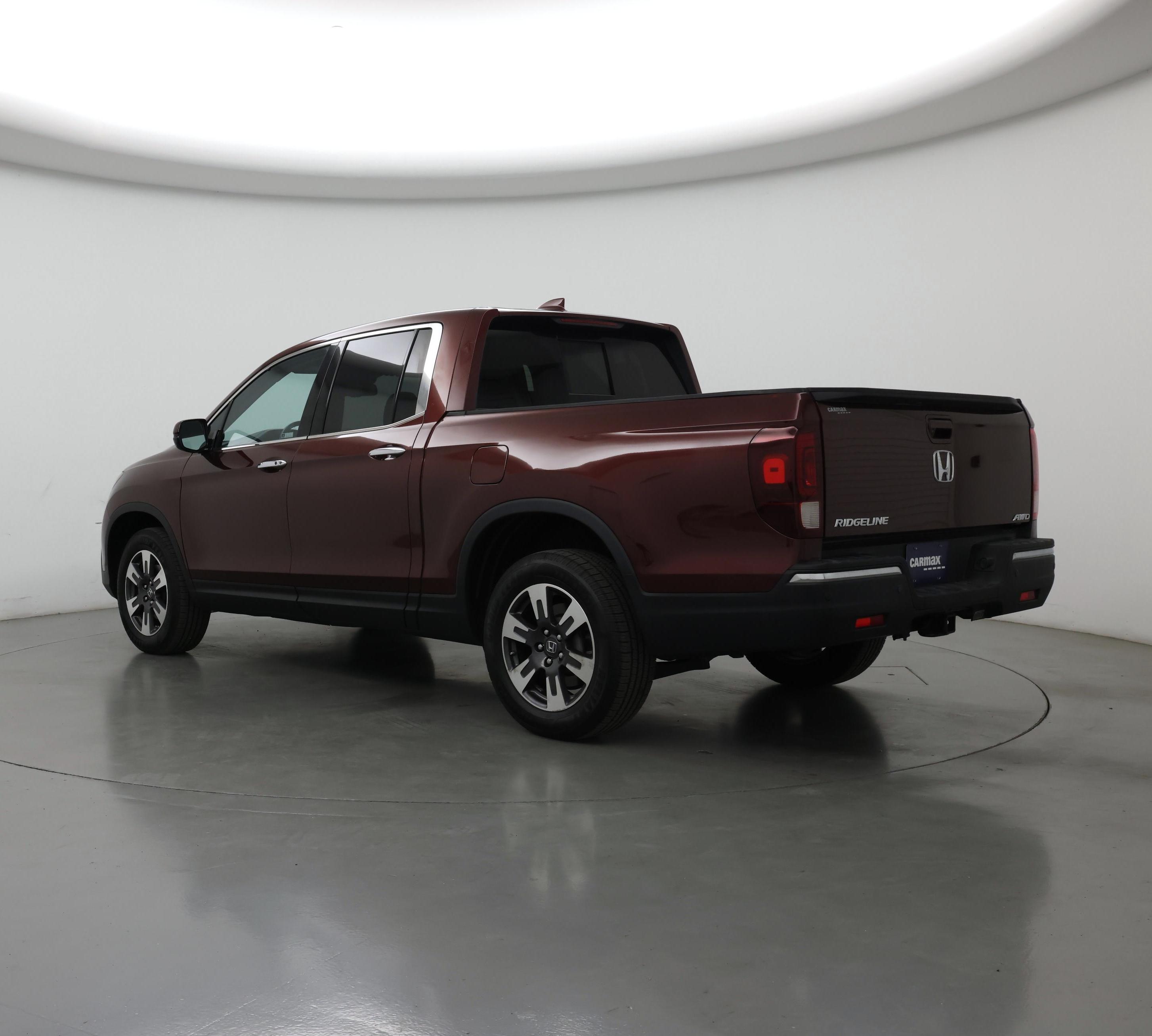 Thumbnail: 2018 Honda Ridgeline - 2