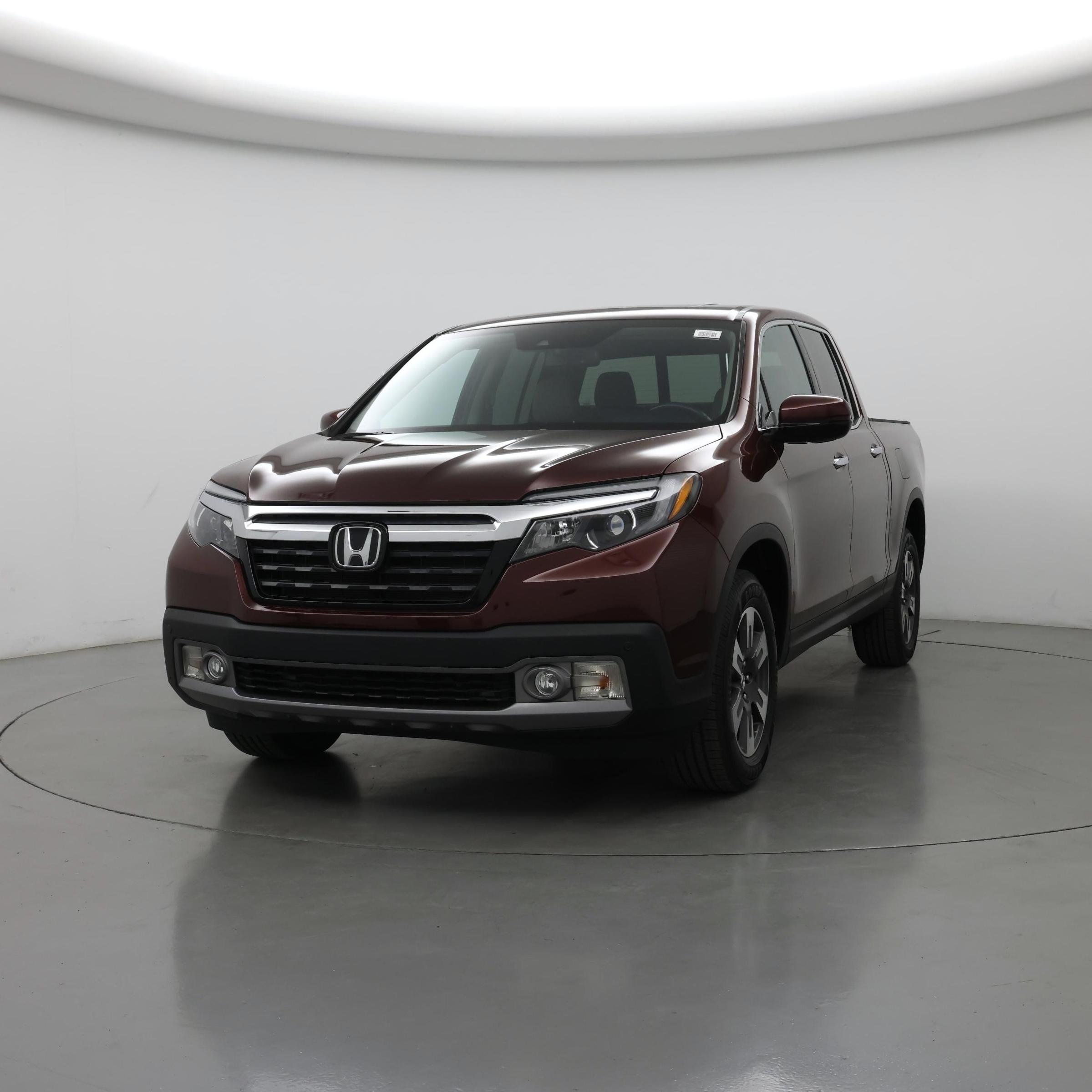 Thumbnail: 2018 Honda Ridgeline - 4