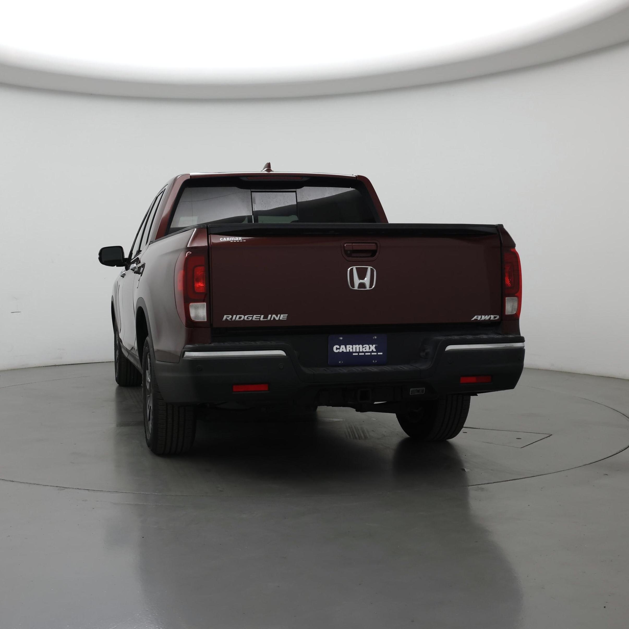 Thumbnail: 2018 Honda Ridgeline - 6