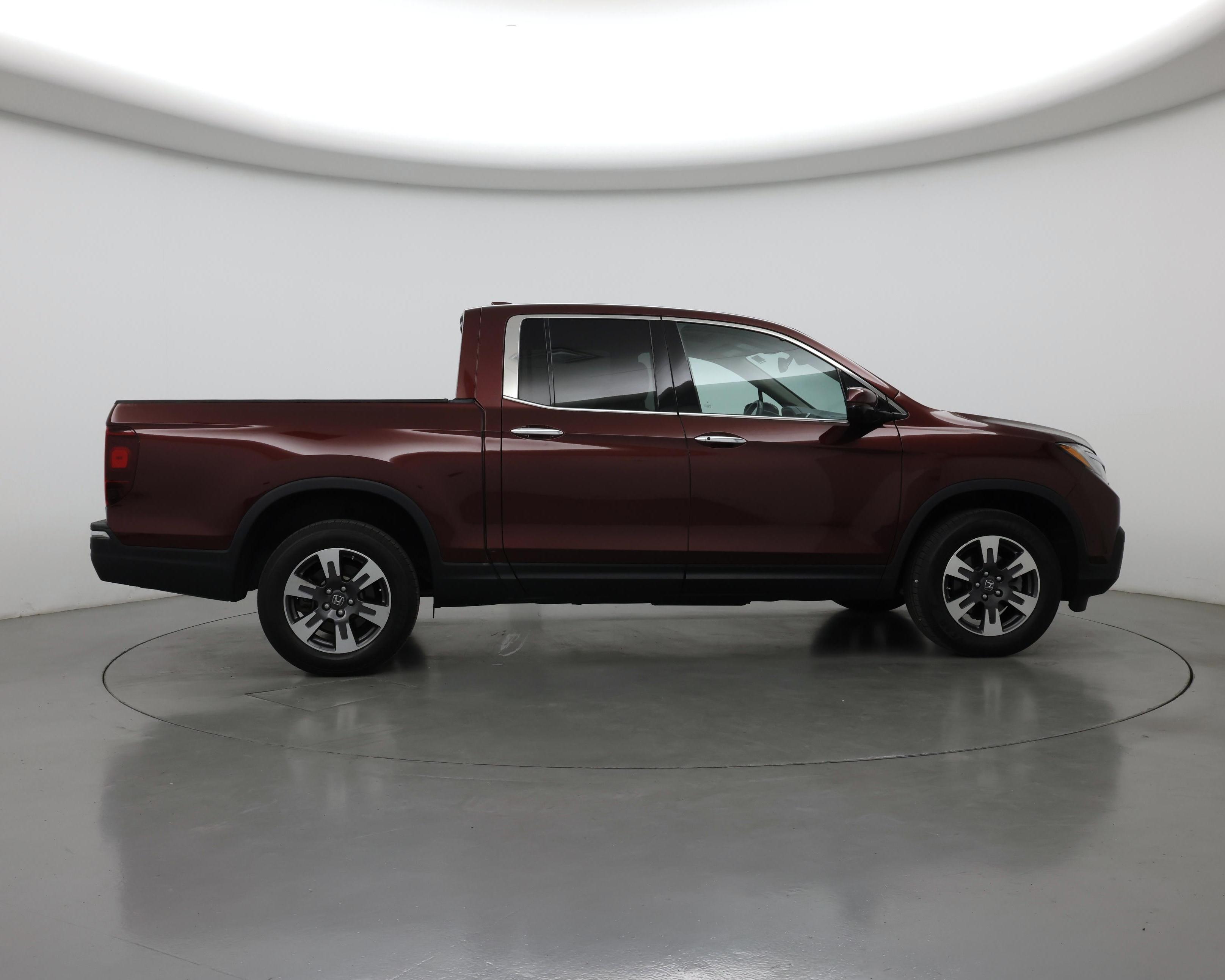 Thumbnail: 2018 Honda Ridgeline - 7