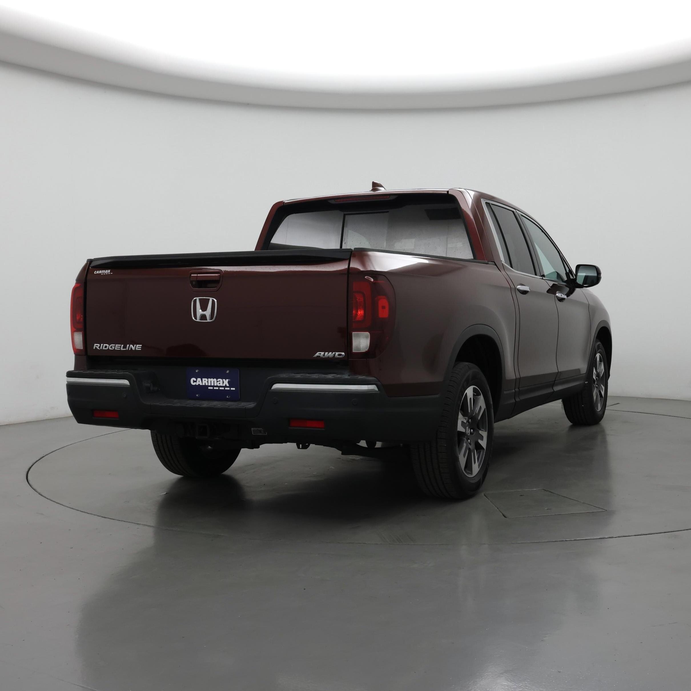 Thumbnail: 2018 Honda Ridgeline - 8