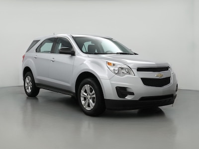2014 Chevrolet Equinox LT