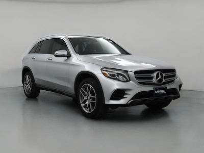 2017 Mercedes-Benz GLC300