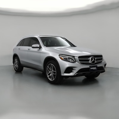 2017 Mercedes-Benz GLC300