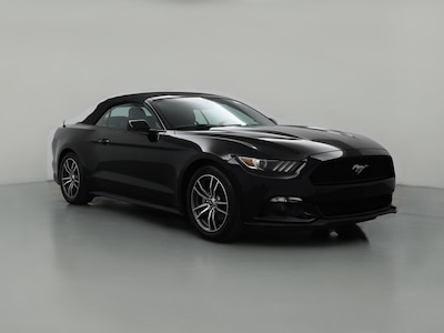 2017 Ford Mustang Ecoboost Premium