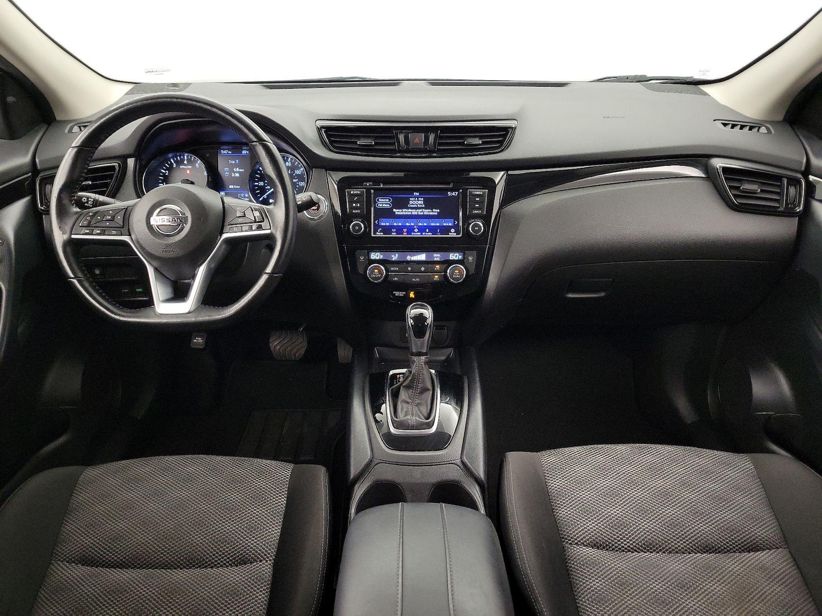 2022 Nissan Rogue Sport SV - Photo 10