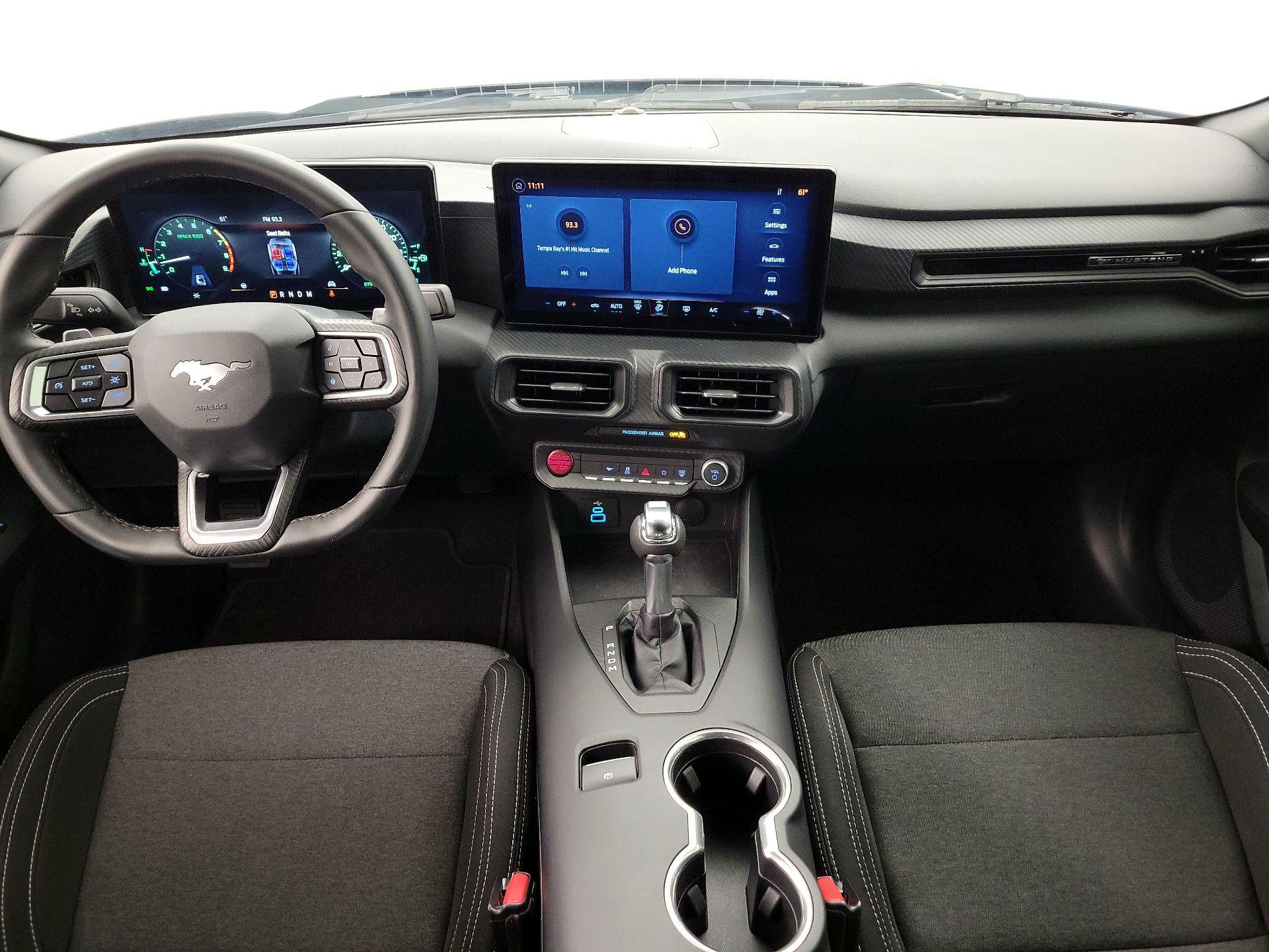 Thumbnail: 2024 Ford Mustang - 9