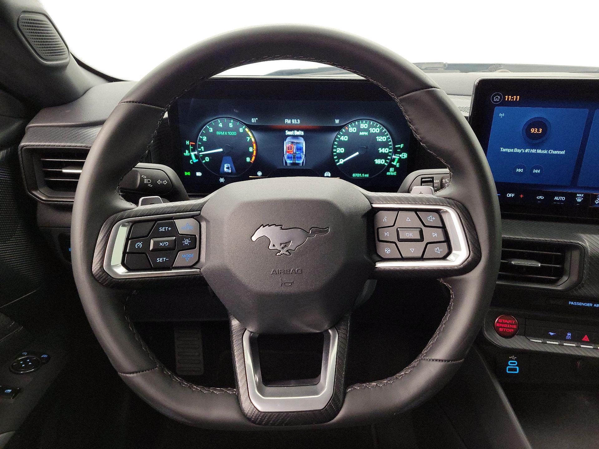 Thumbnail: 2024 Ford Mustang - 10