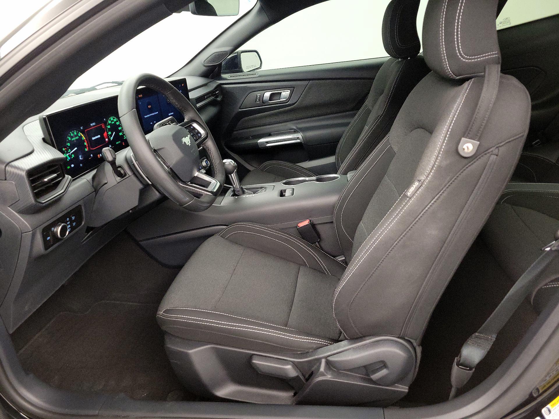 Thumbnail: 2024 Ford Mustang - 11