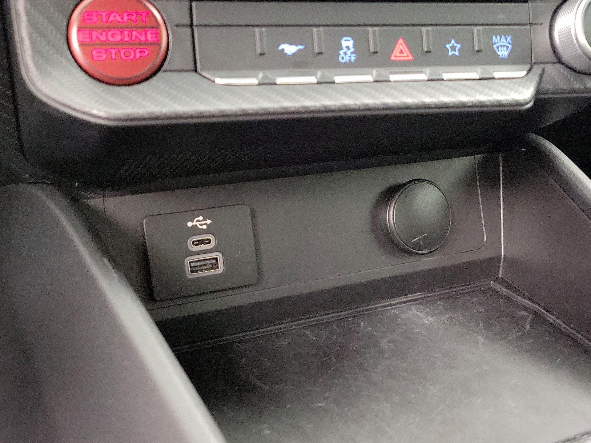 Thumbnail: 2024 Ford Mustang - 18