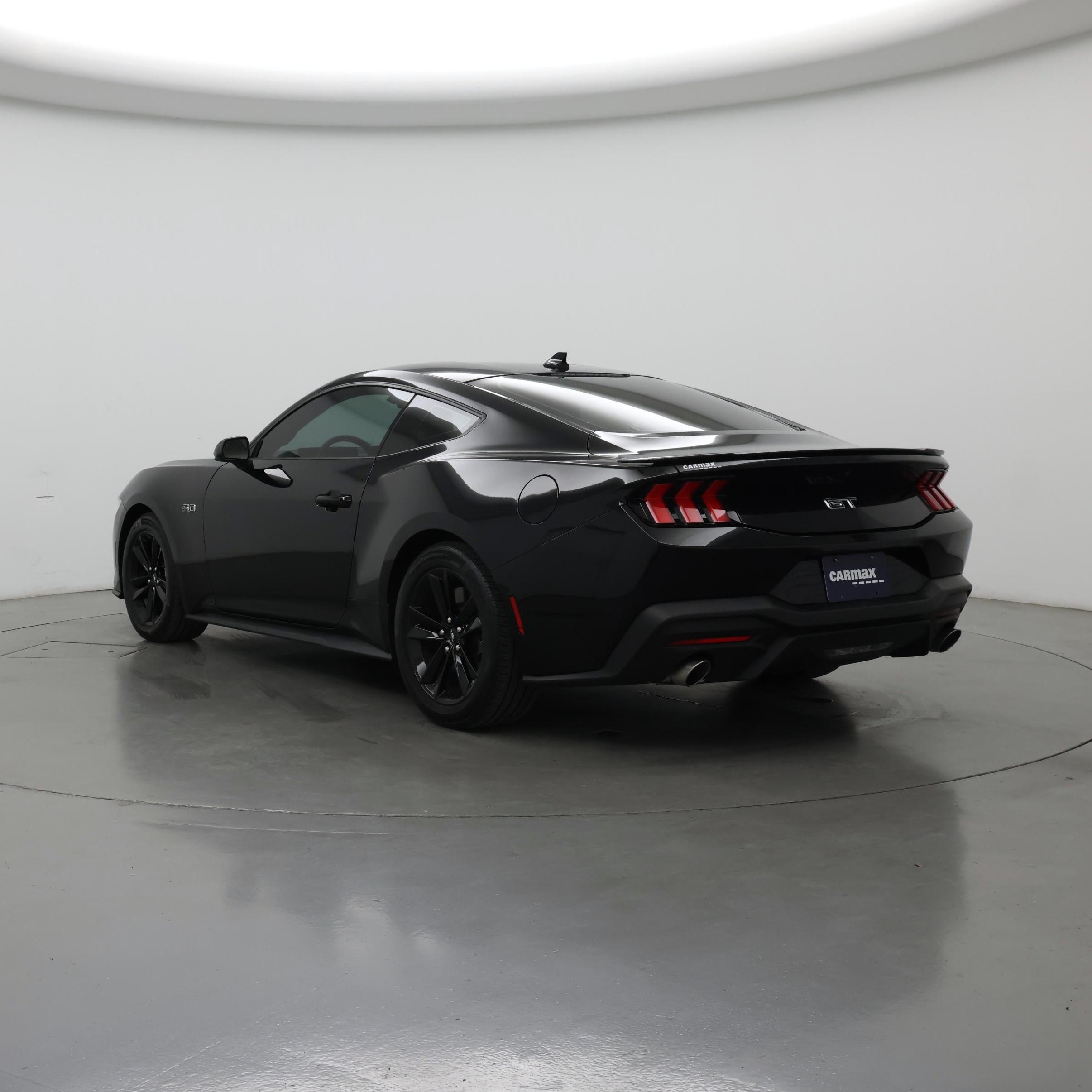 Thumbnail: 2024 Ford Mustang - 2