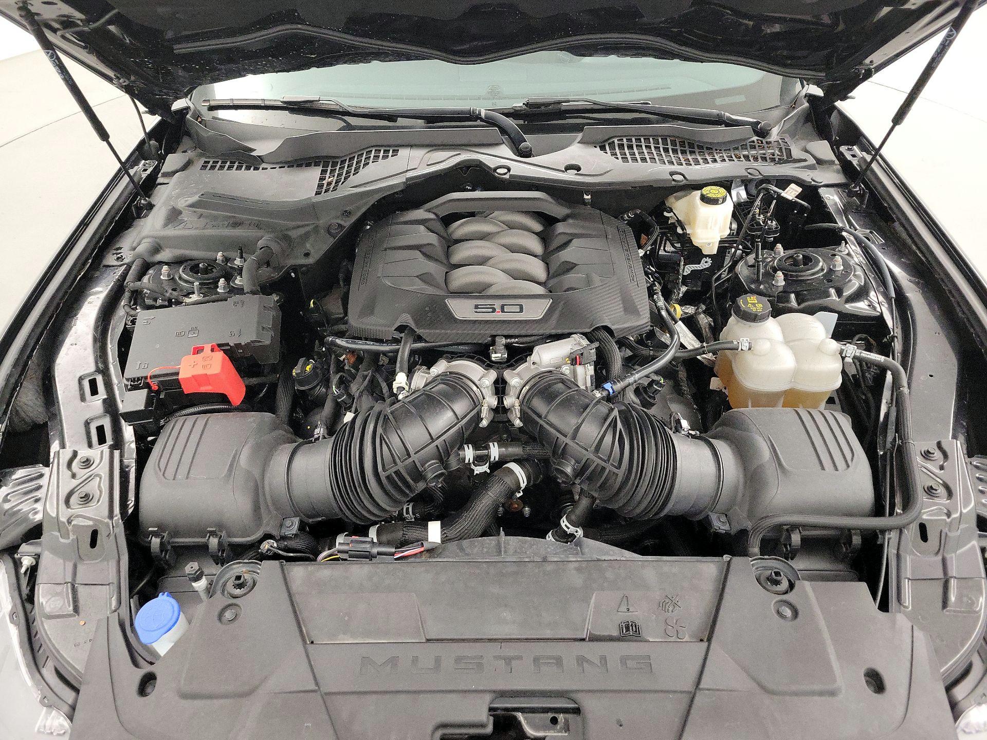 Thumbnail: 2024 Ford Mustang - 20