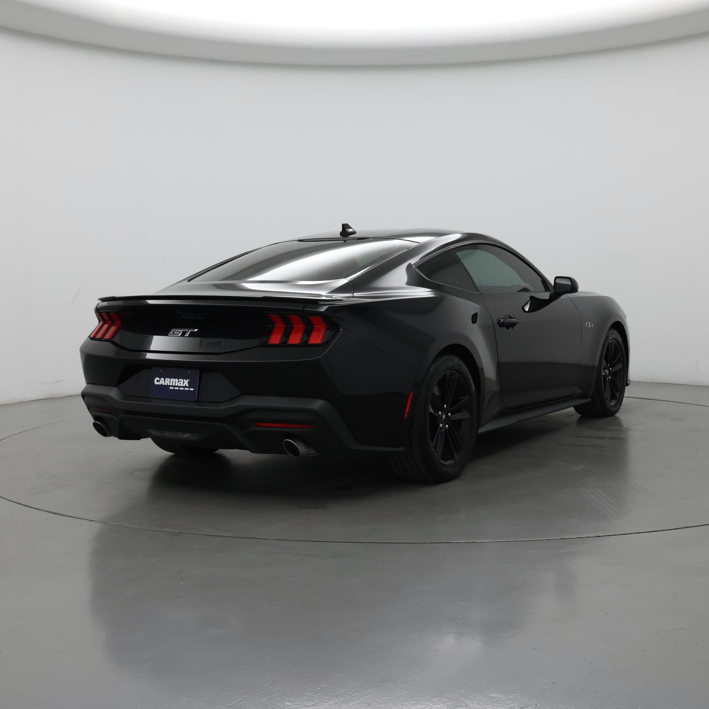 Thumbnail: 2024 Ford Mustang - 8