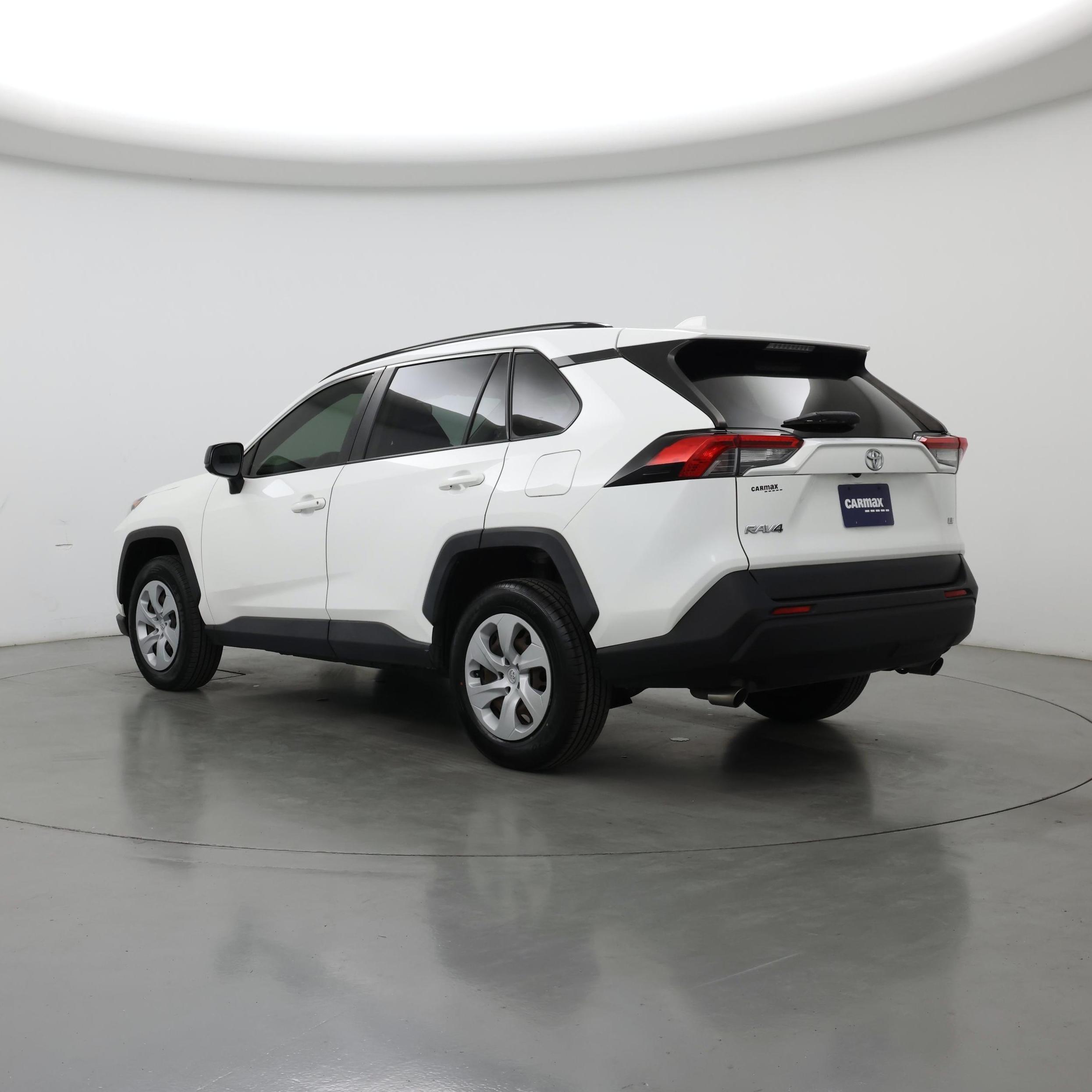 Thumbnail: 2019 Toyota RAV4 - 2
