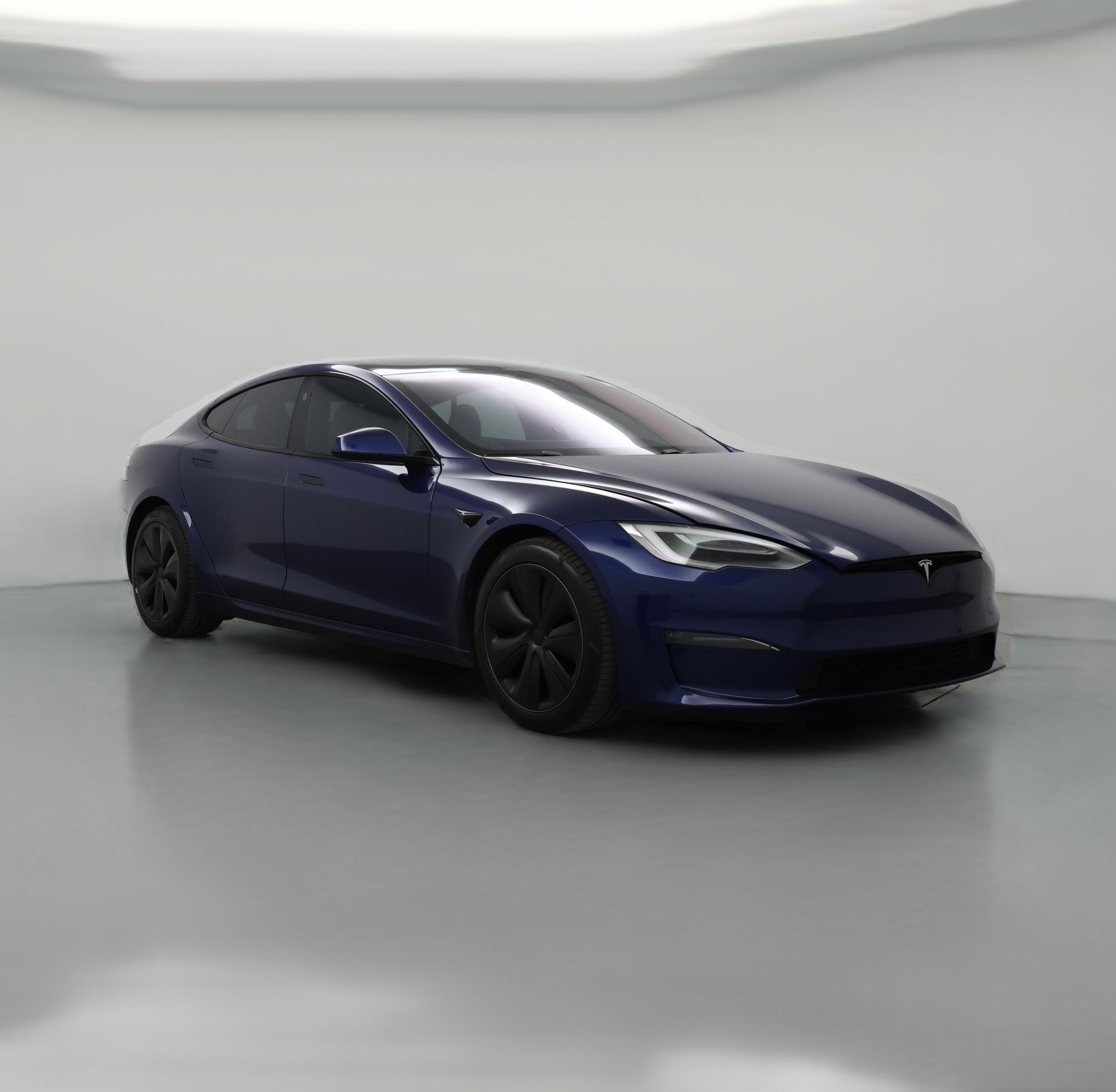 Thumbnail: 2021 Tesla Model S - 1
