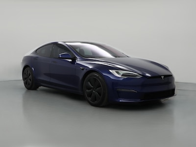 2021 Tesla Model S Plaid