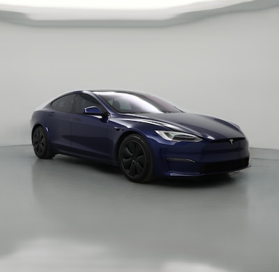 2021 Tesla Model S Plaid