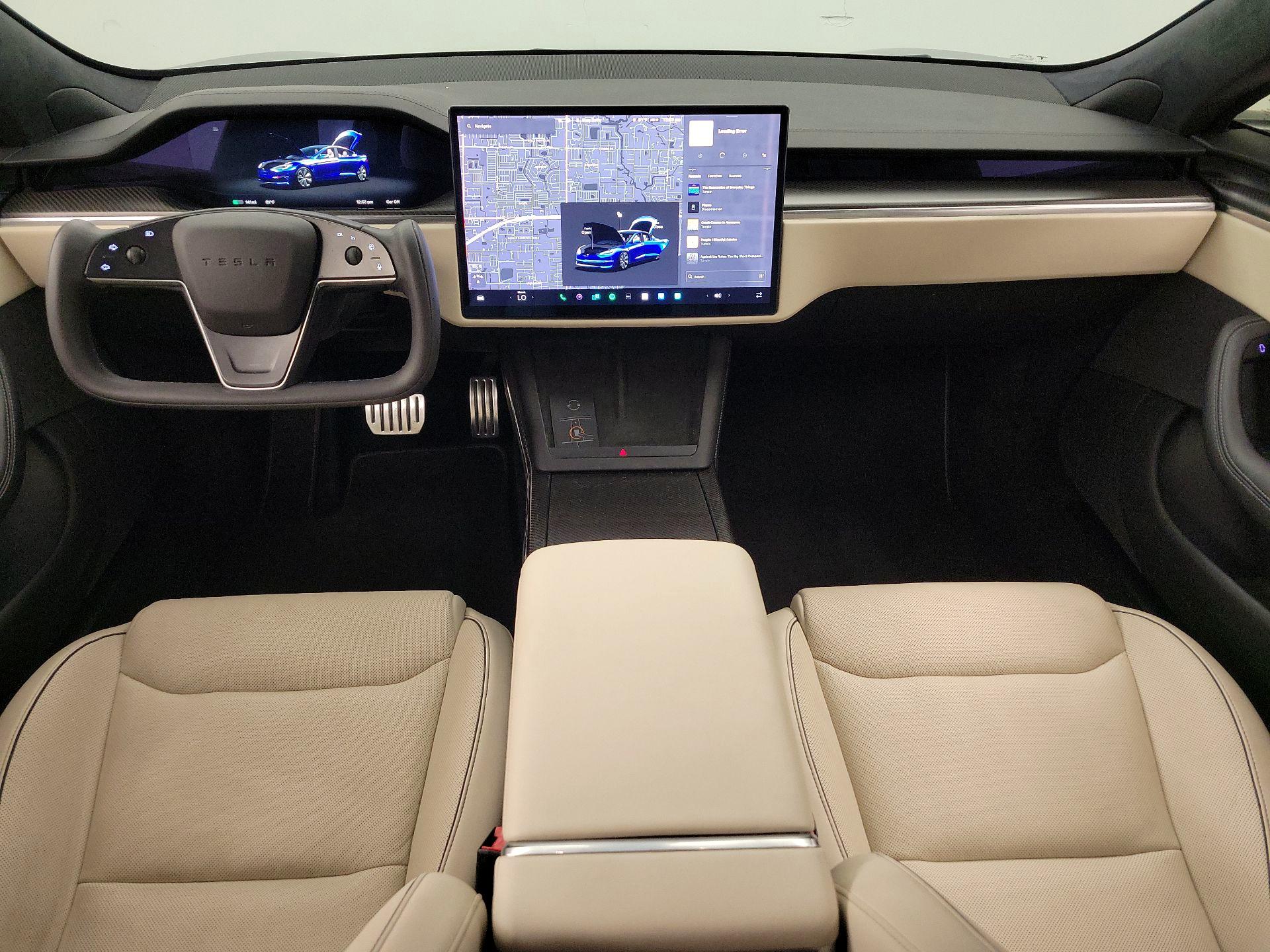 Thumbnail: 2021 Tesla Model S - 9