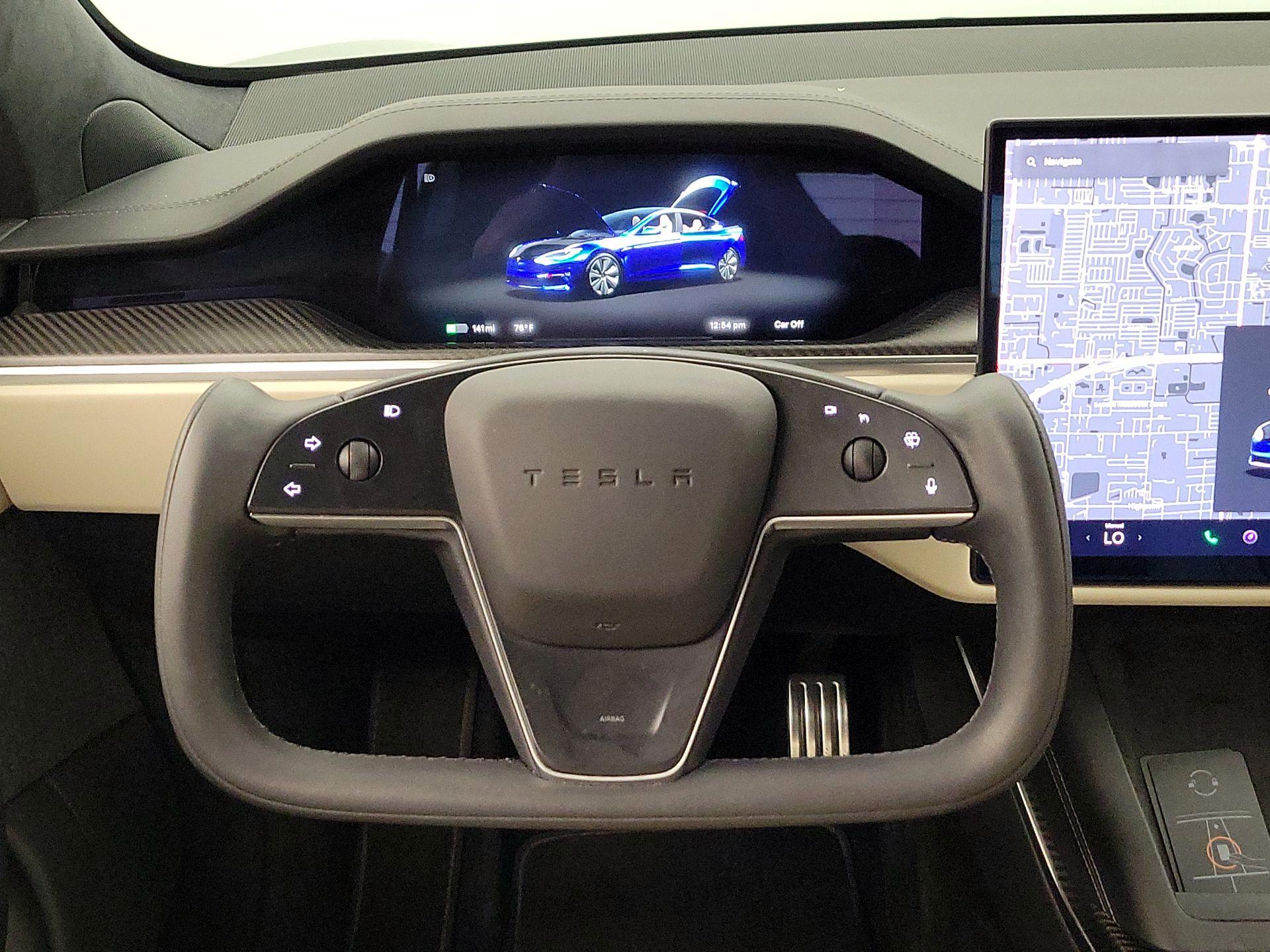Thumbnail: 2021 Tesla Model S - 10