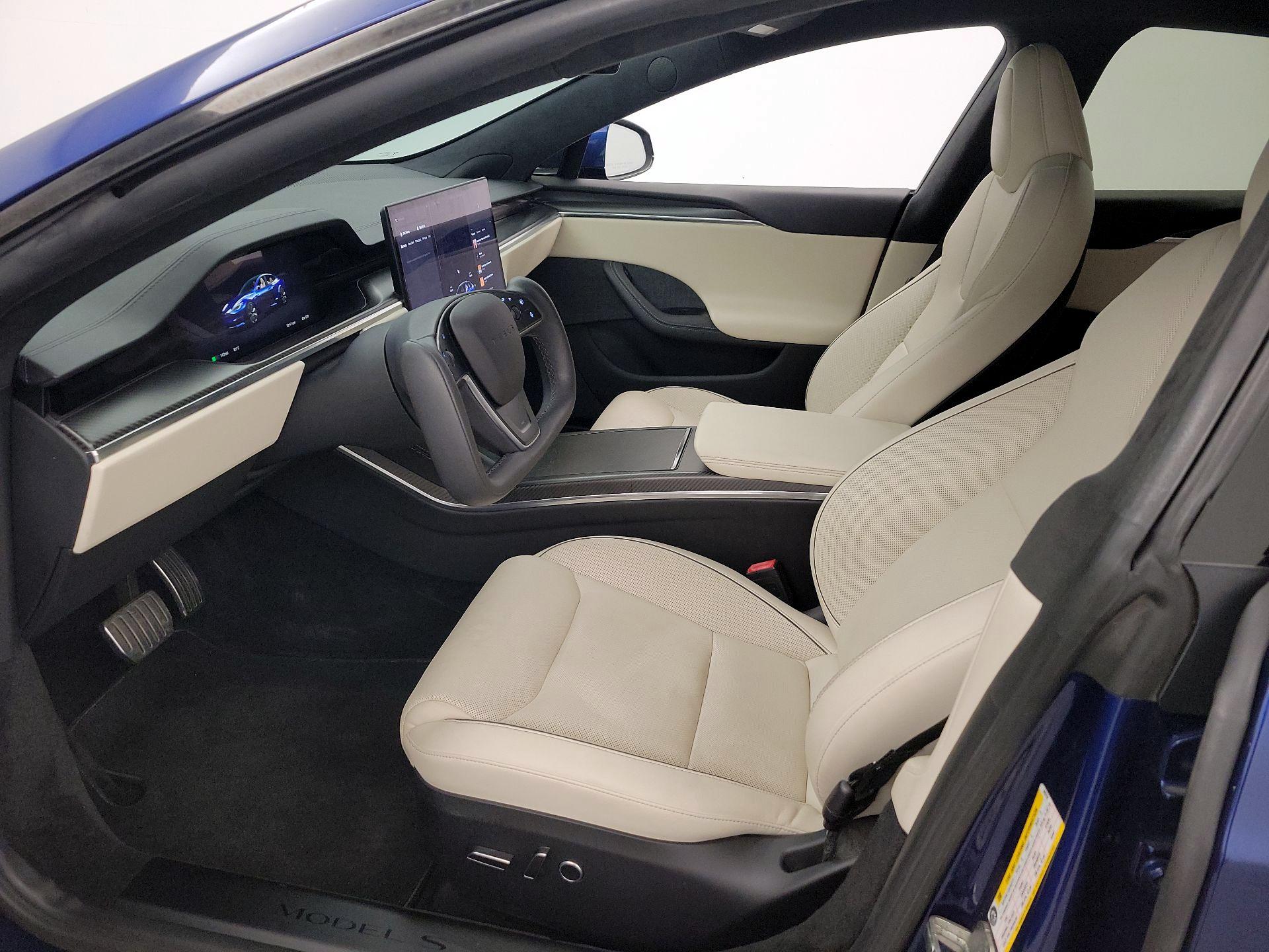 Thumbnail: 2021 Tesla Model S - 11