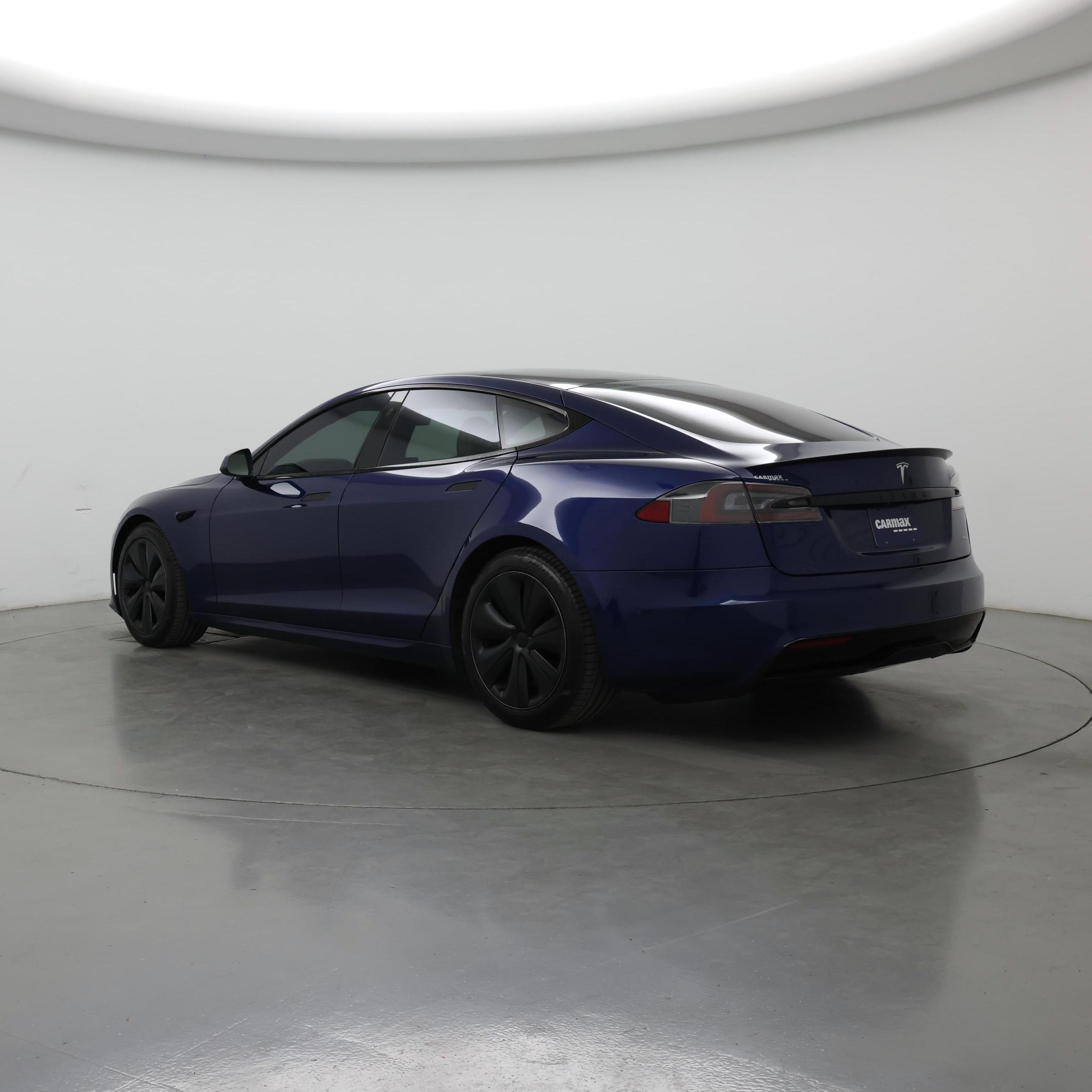 Thumbnail: 2021 Tesla Model S - 2