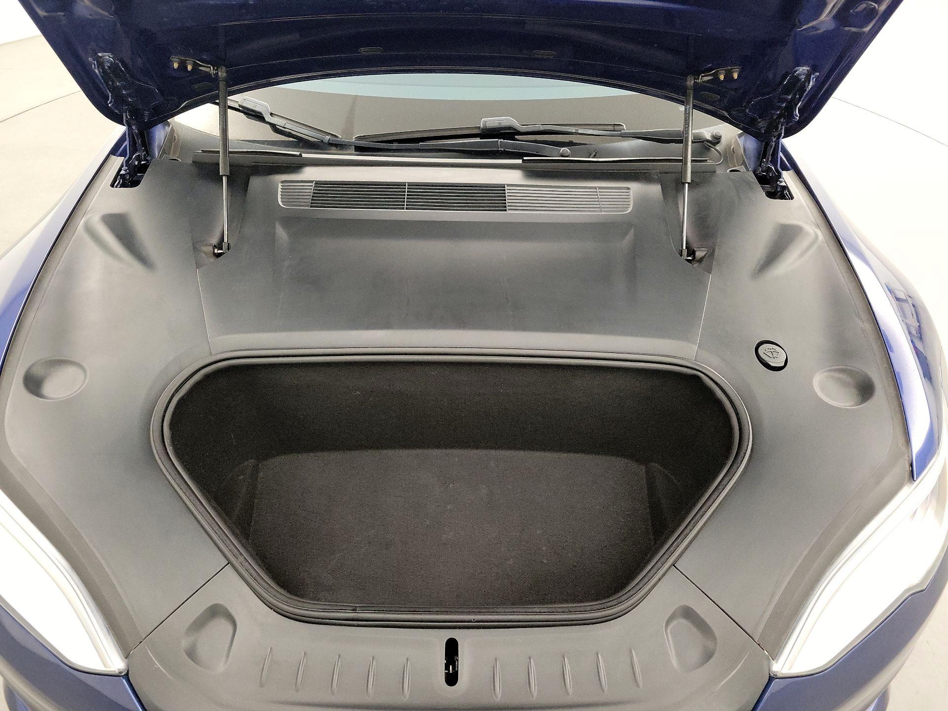 Thumbnail: 2021 Tesla Model S - 20