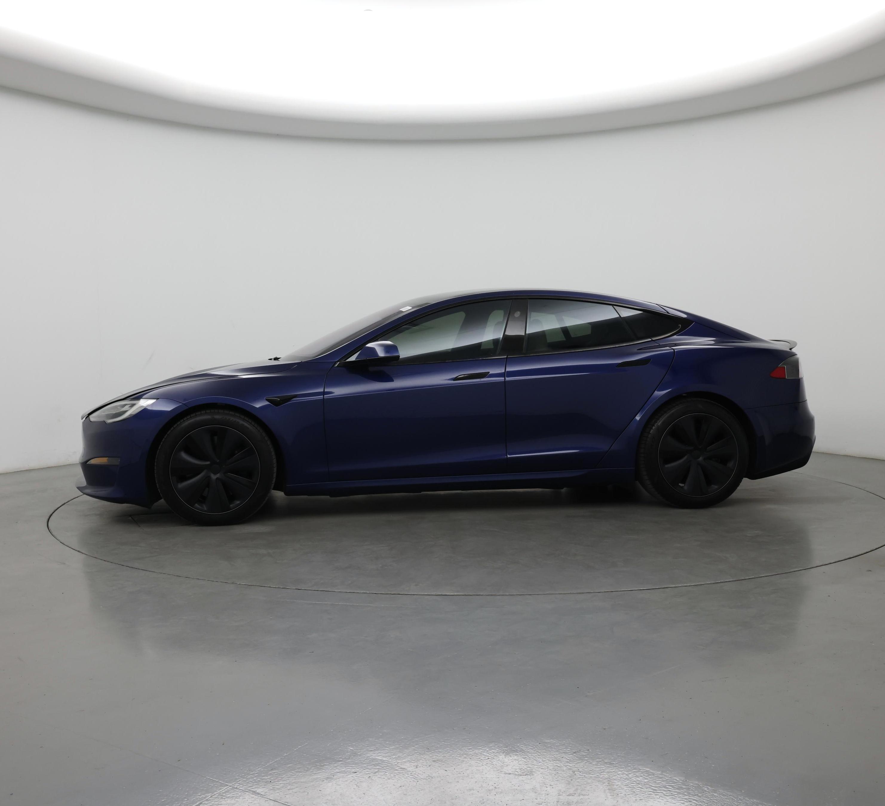 Thumbnail: 2021 Tesla Model S - 3