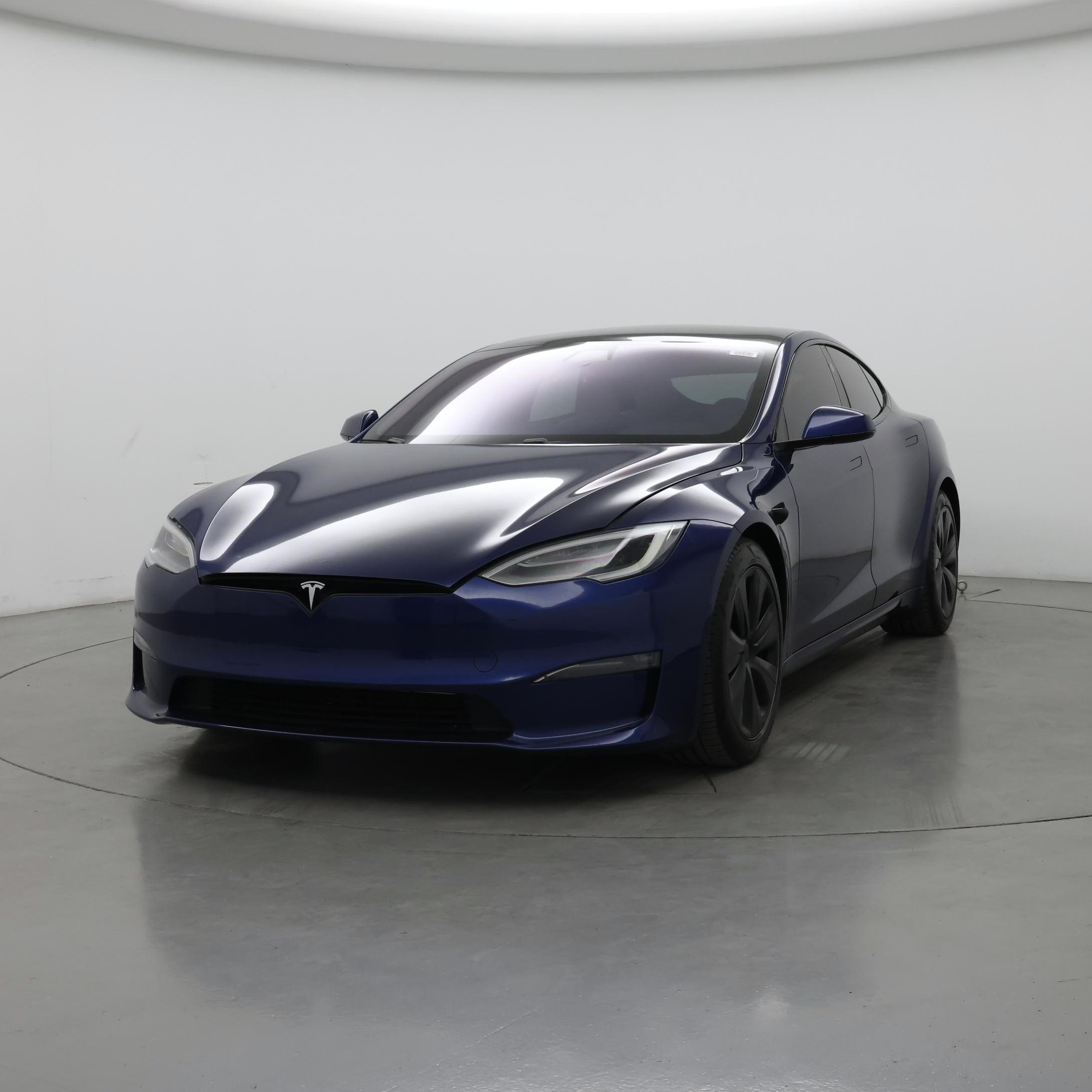 Thumbnail: 2021 Tesla Model S - 4