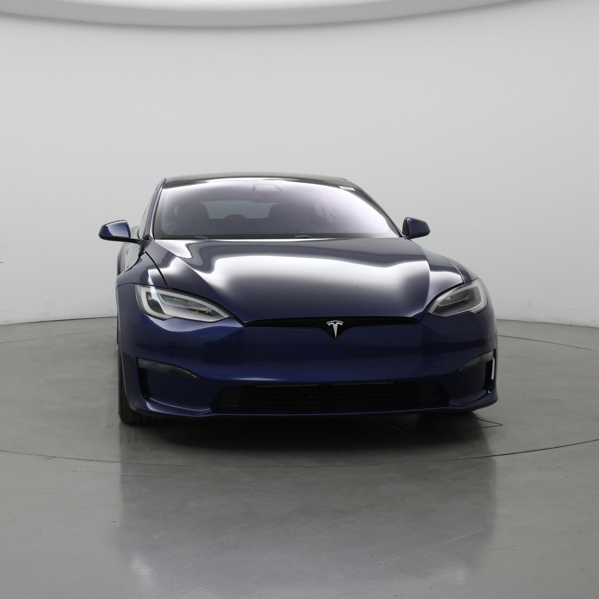 Thumbnail: 2021 Tesla Model S - 5