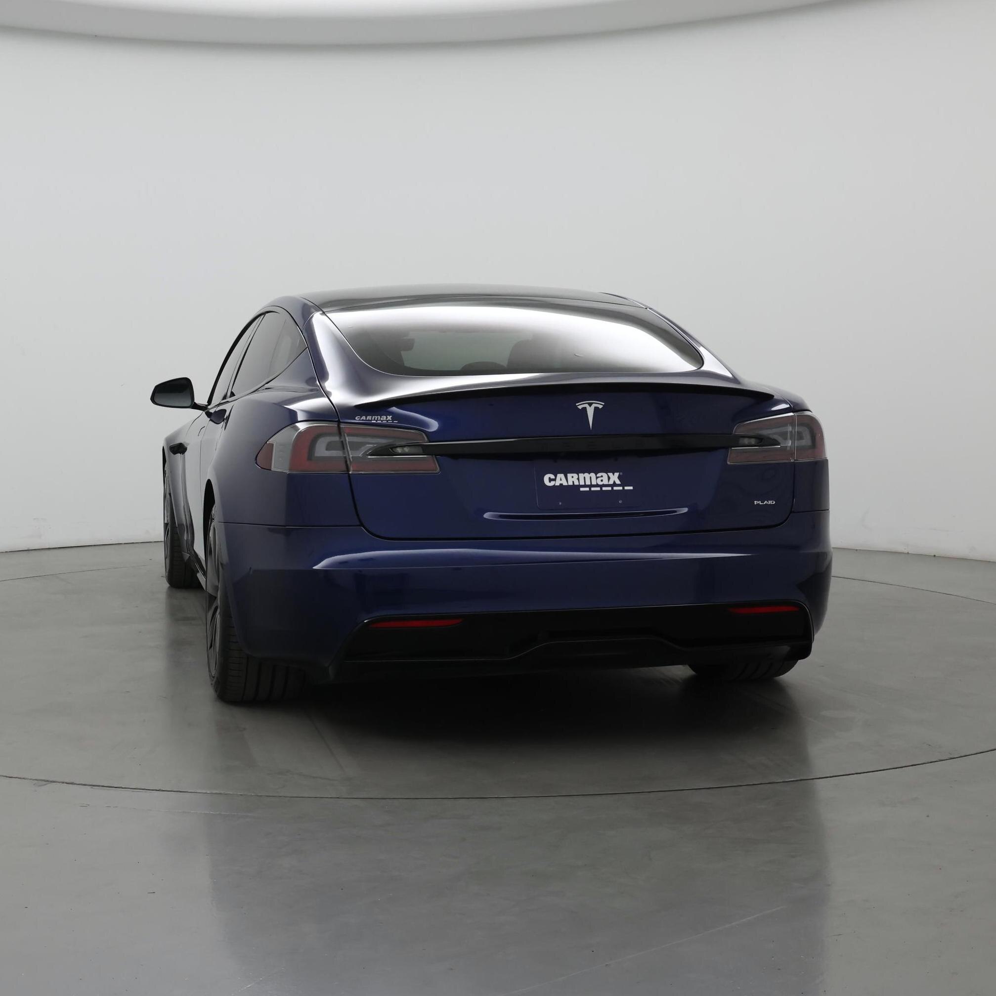 Thumbnail: 2021 Tesla Model S - 6