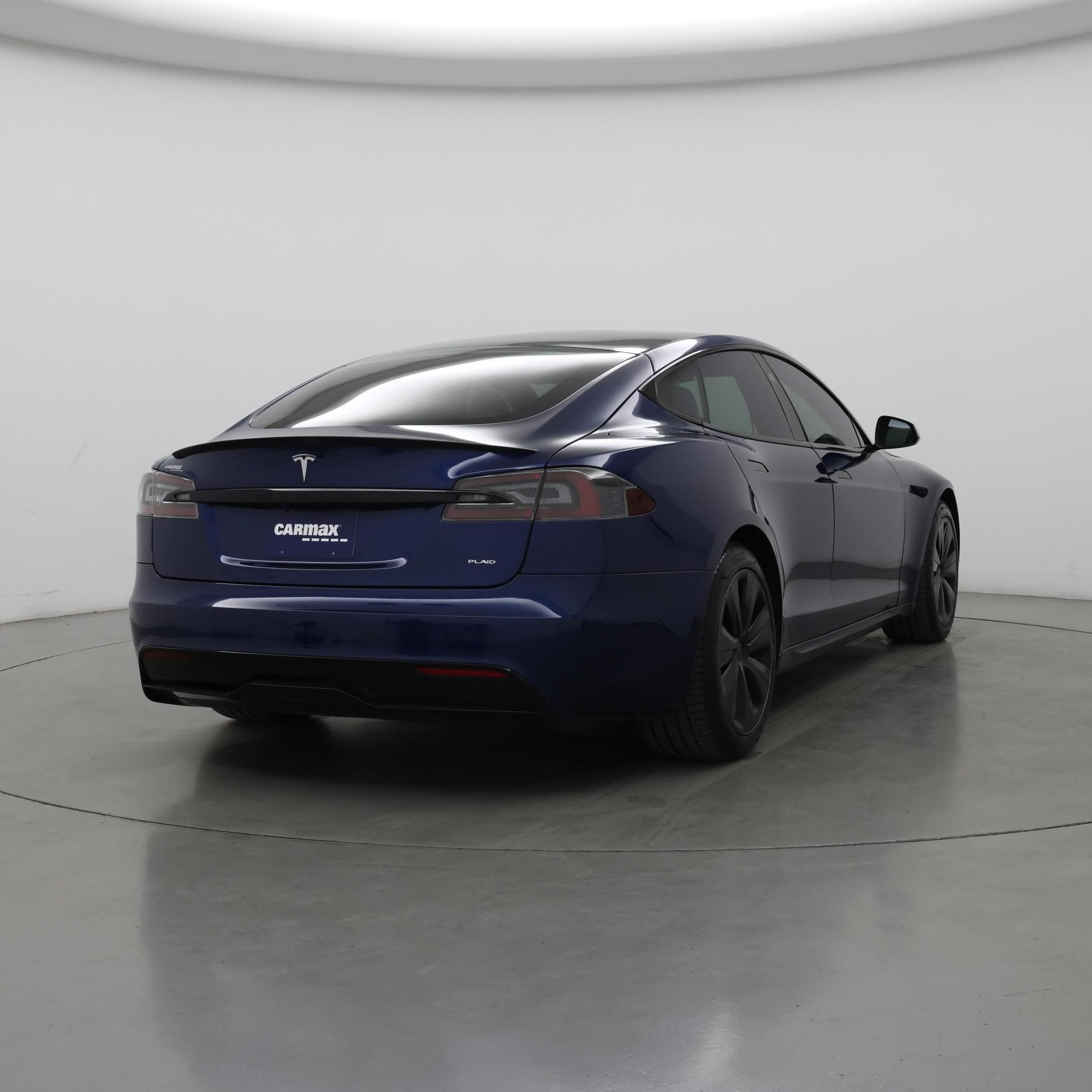 Thumbnail: 2021 Tesla Model S - 8