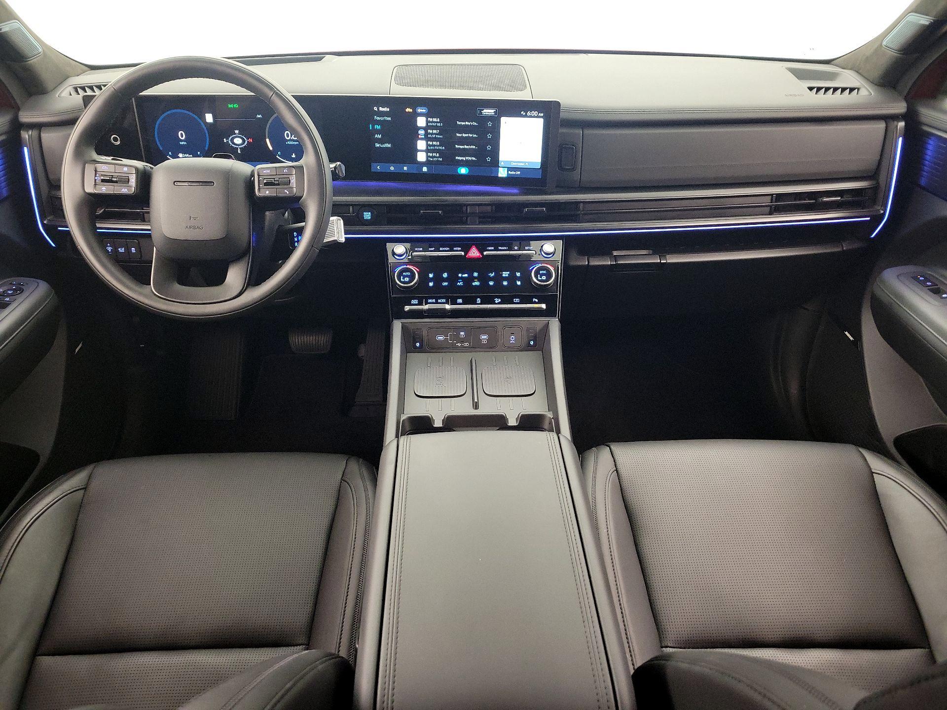 Thumbnail: 2025 Hyundai Santa Fe - 9