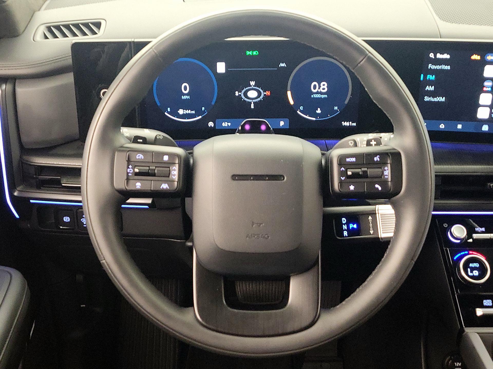 Thumbnail: 2025 Hyundai Santa Fe - 10