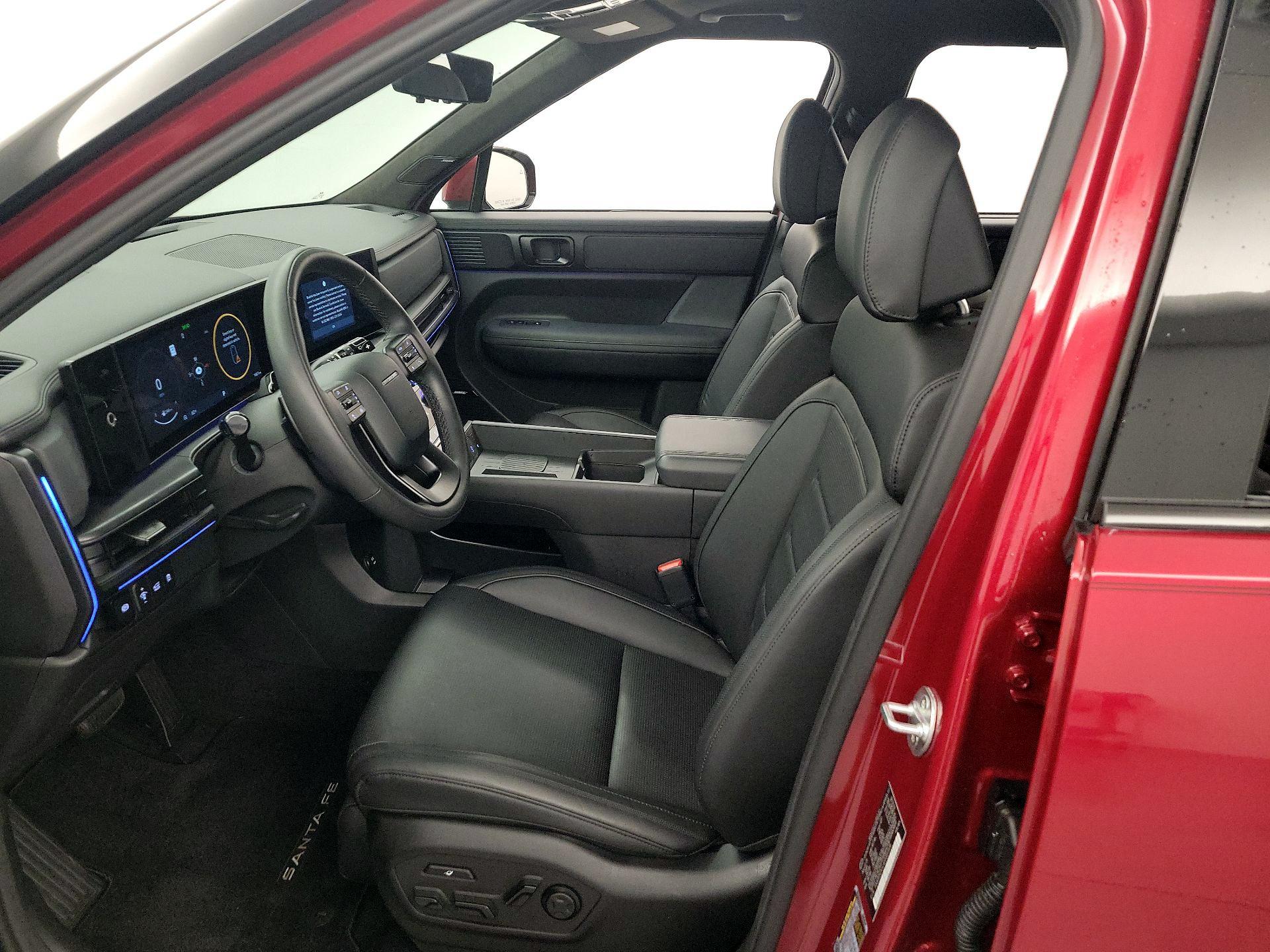 Thumbnail: 2025 Hyundai Santa Fe - 11