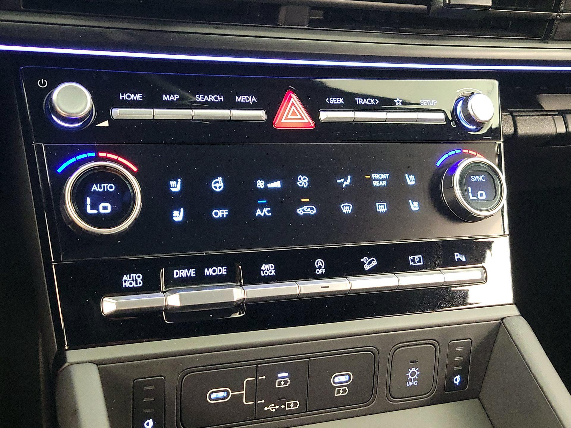 Thumbnail: 2025 Hyundai Santa Fe - 17