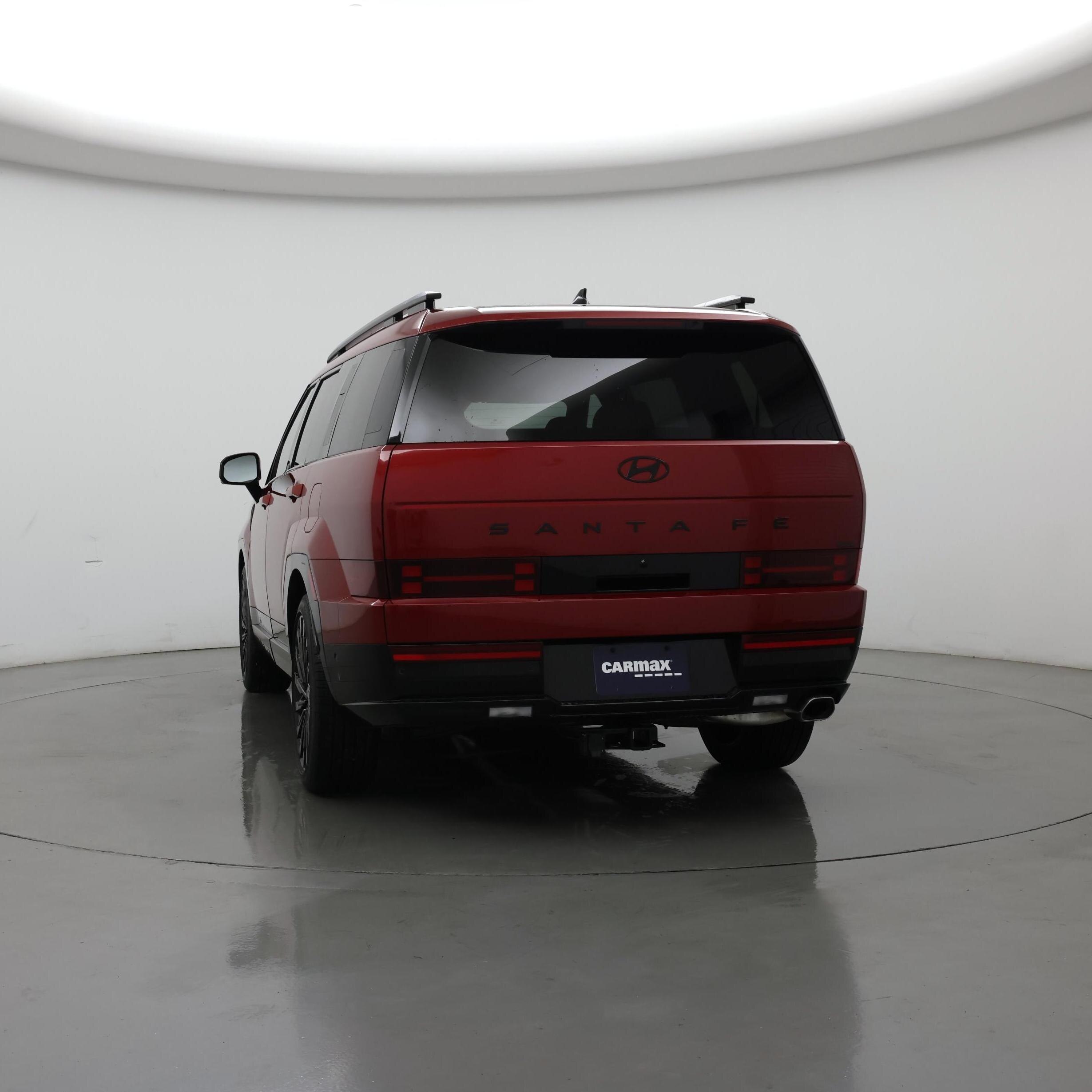 Thumbnail: 2025 Hyundai Santa Fe - 6