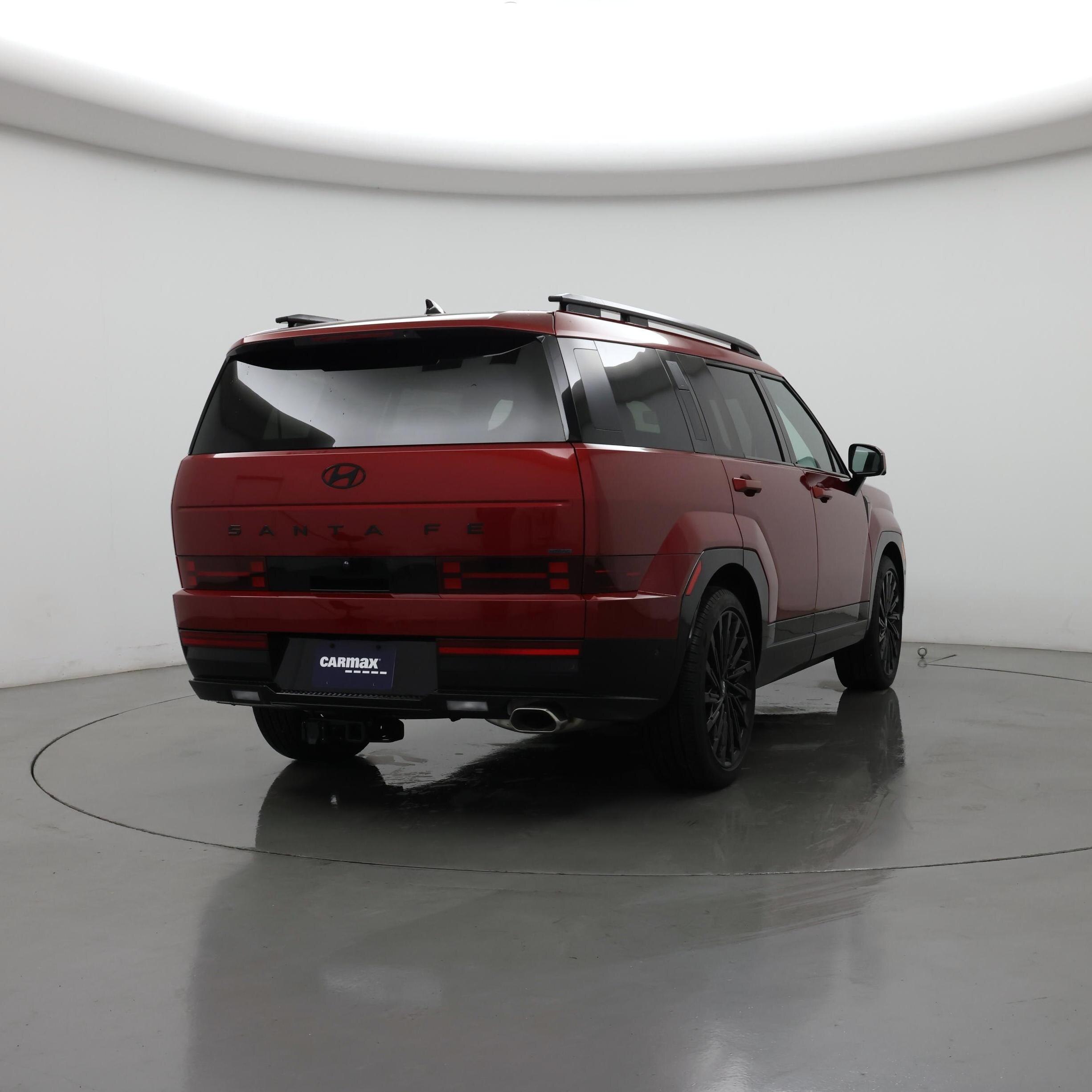 Thumbnail: 2025 Hyundai Santa Fe - 8