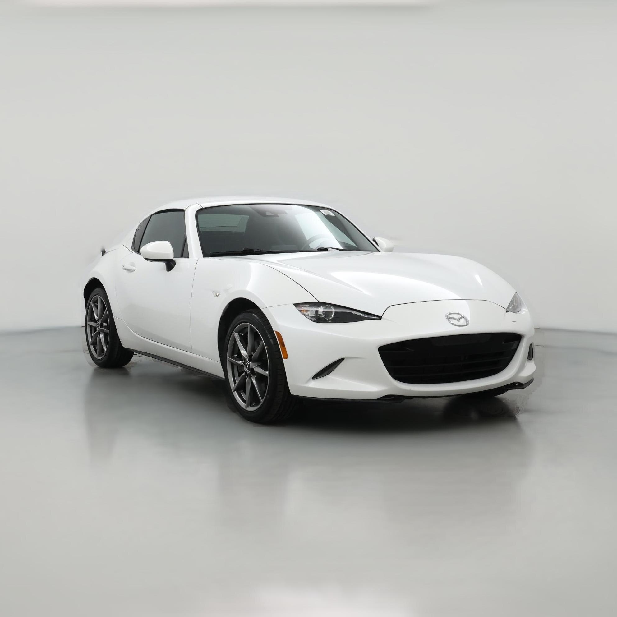 Thumbnail: 2021 Mazda MX-5 Miata - 1