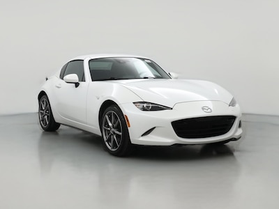 2021 Mazda MX-5 Miata RF Grand Touring